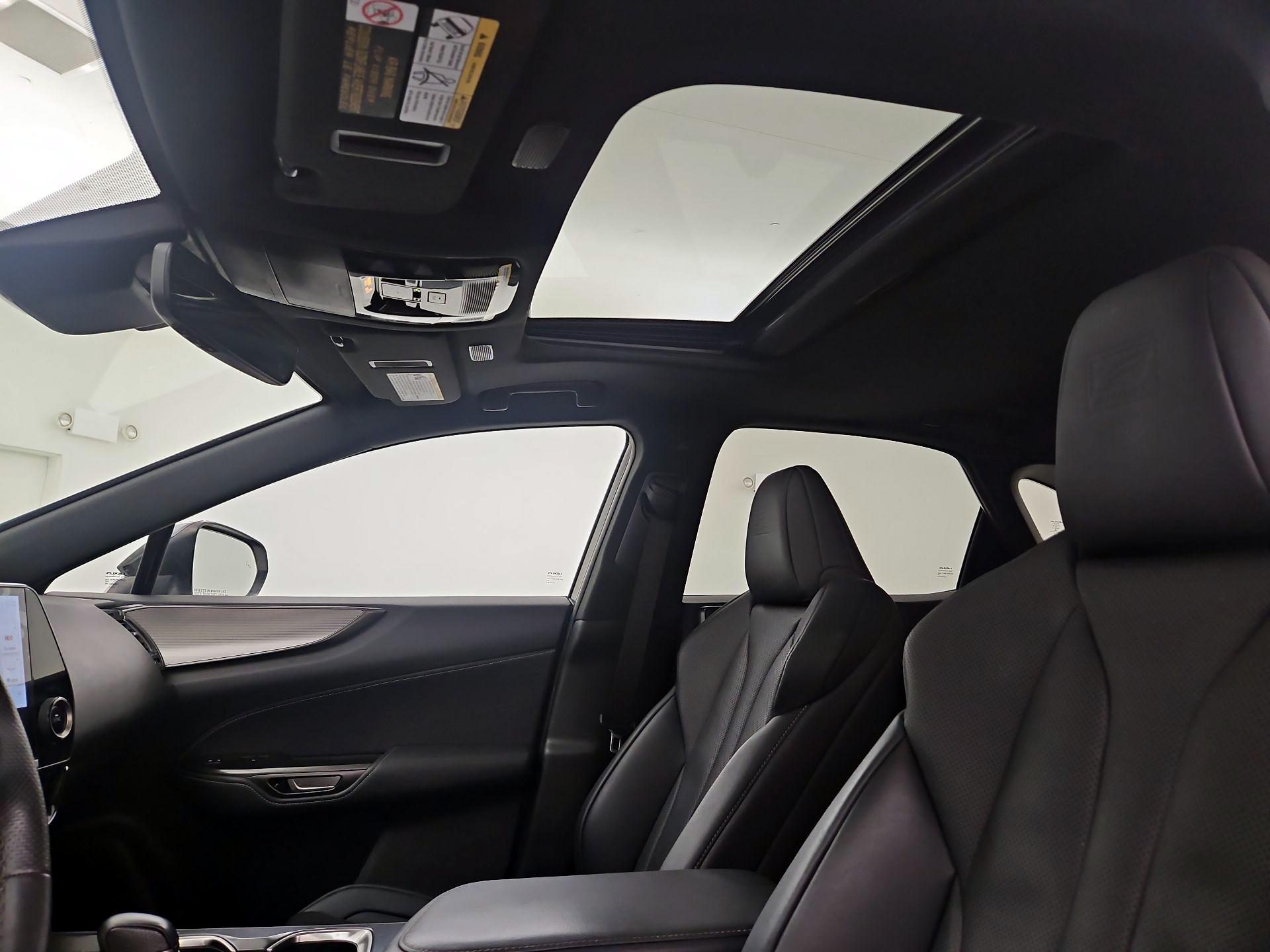 Thumbnail: 2024 Lexus NX - 19
