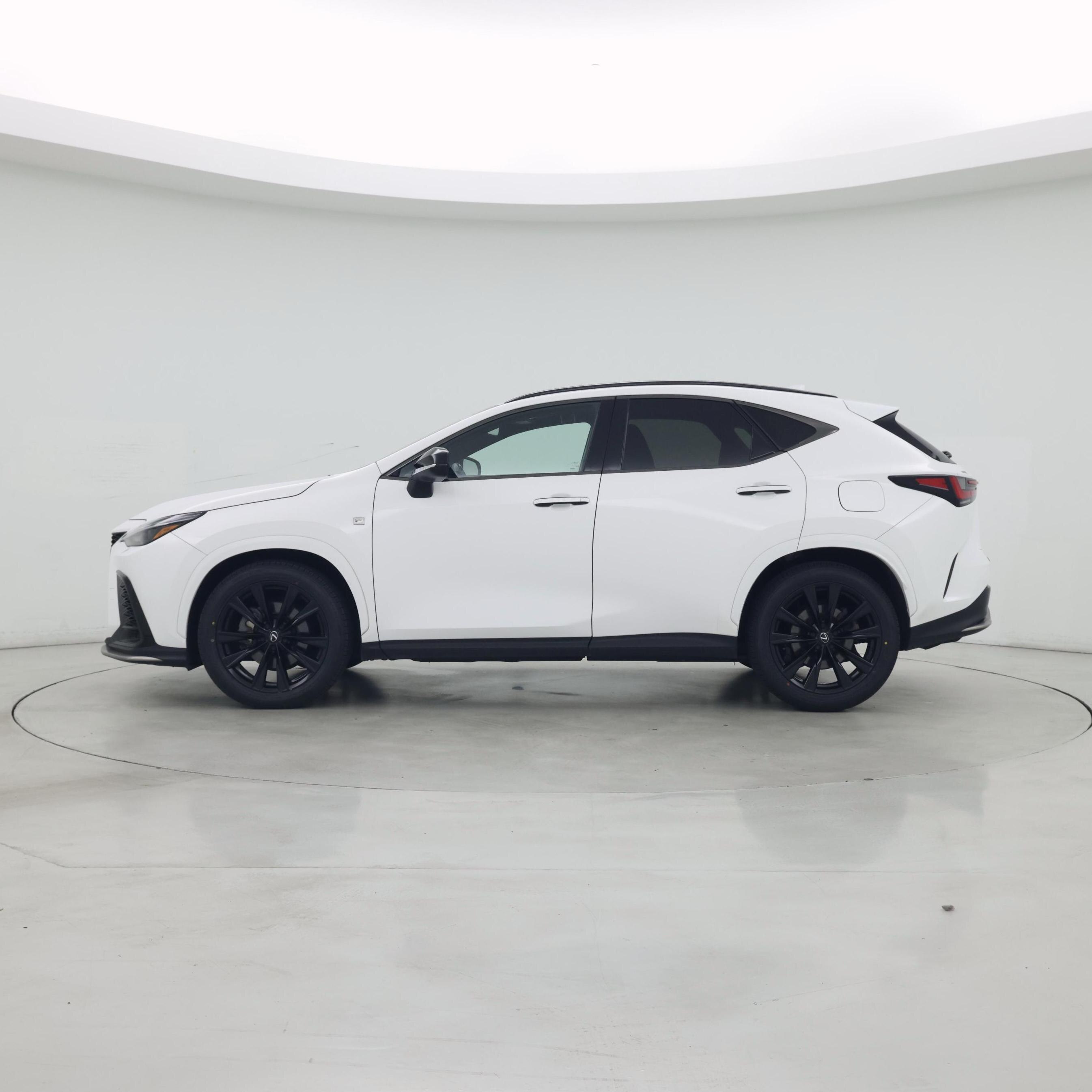 Thumbnail: 2024 Lexus NX - 3