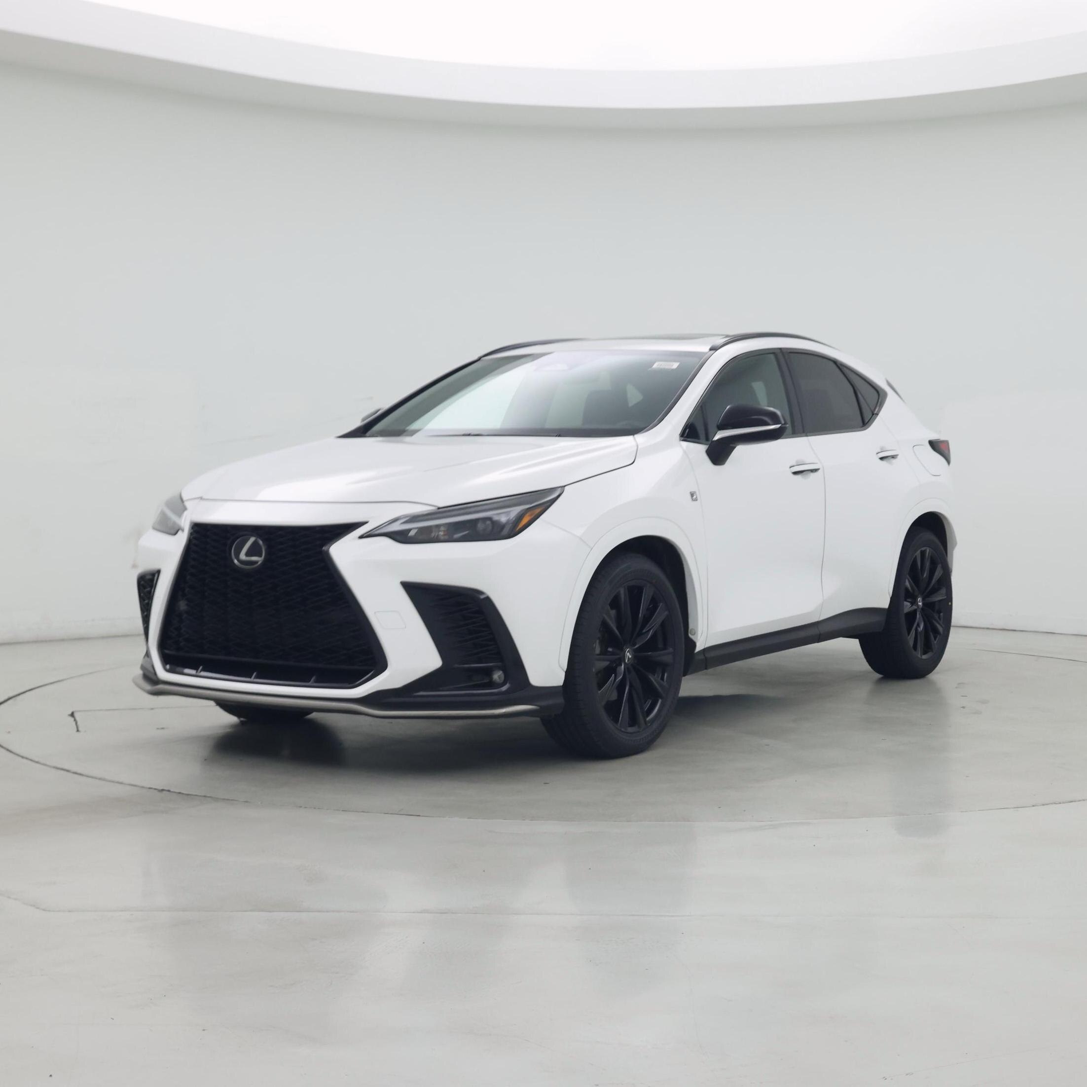Thumbnail: 2024 Lexus NX - 4
