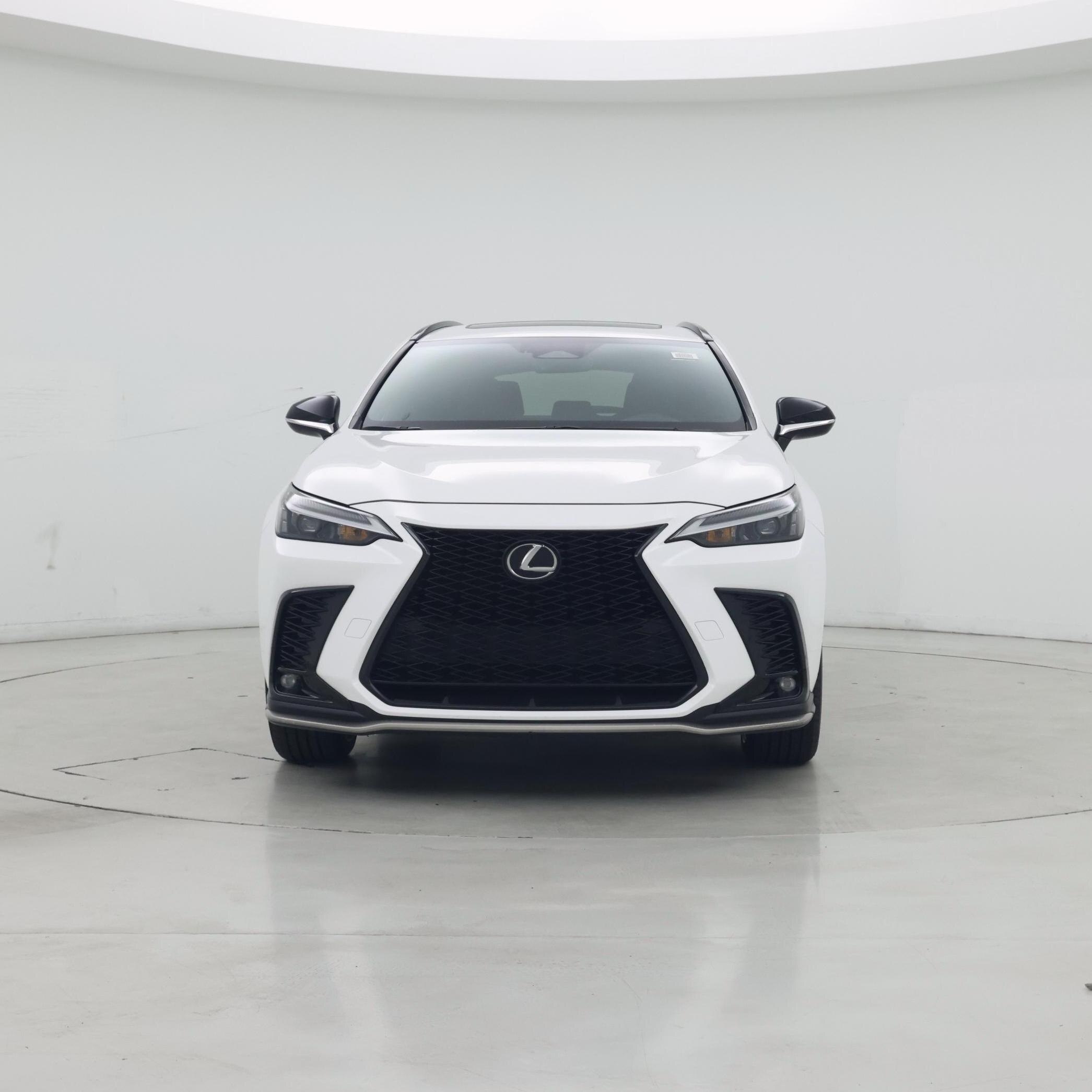 Thumbnail: 2024 Lexus NX - 5
