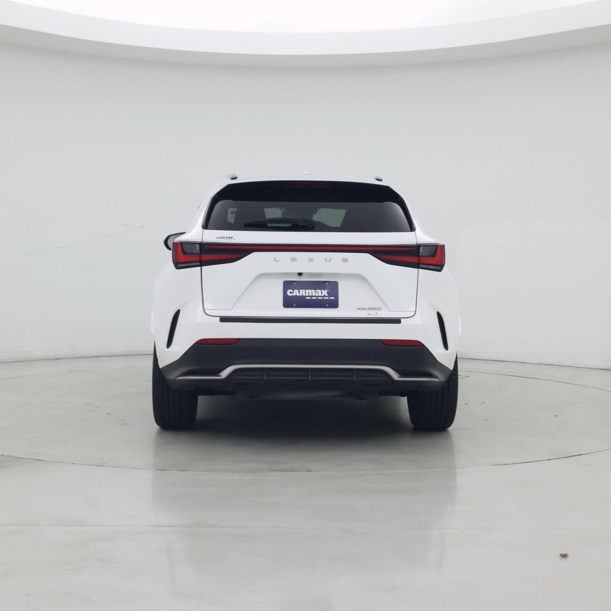 Thumbnail: 2024 Lexus NX - 6
