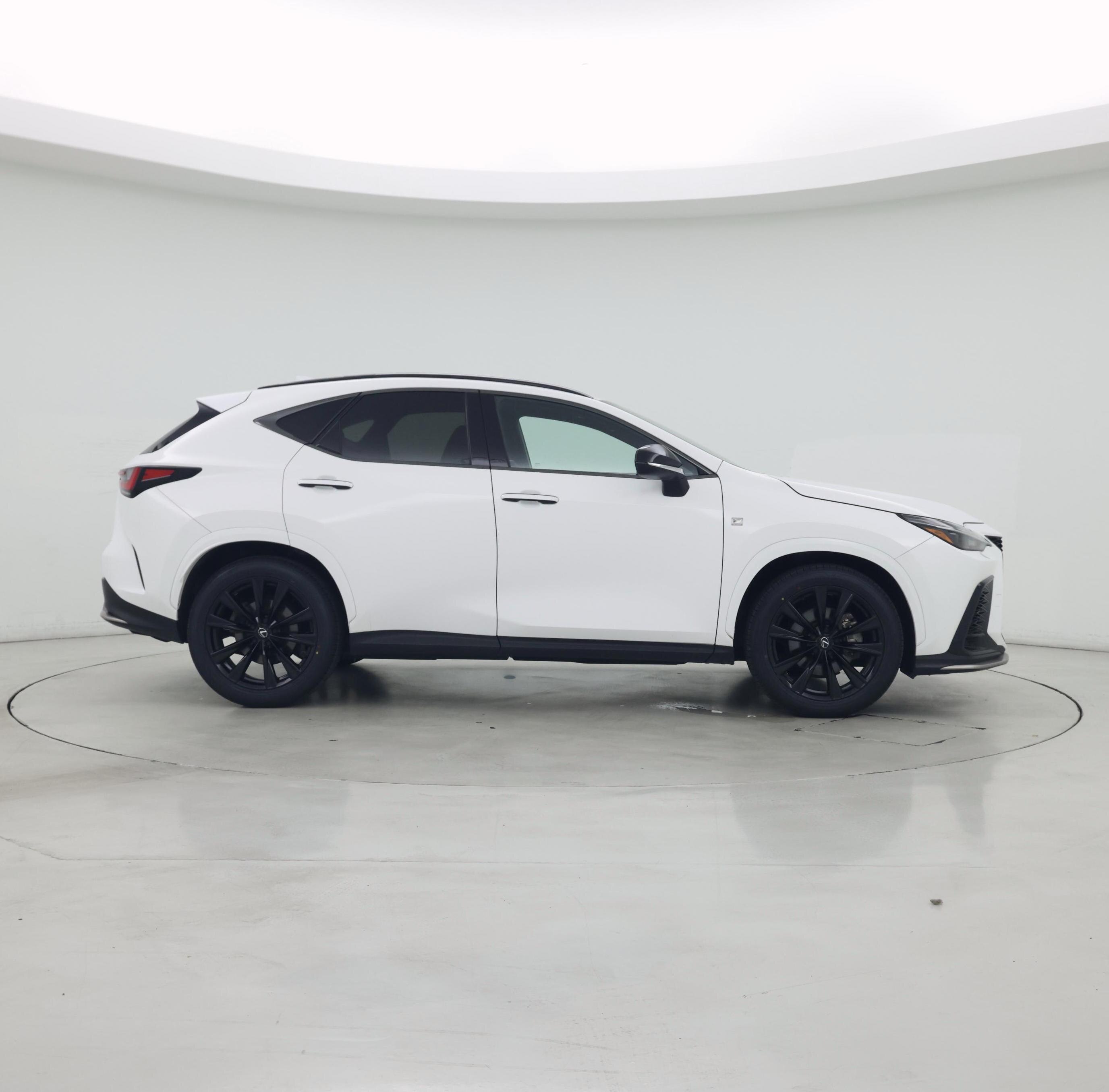 Thumbnail: 2024 Lexus NX - 7