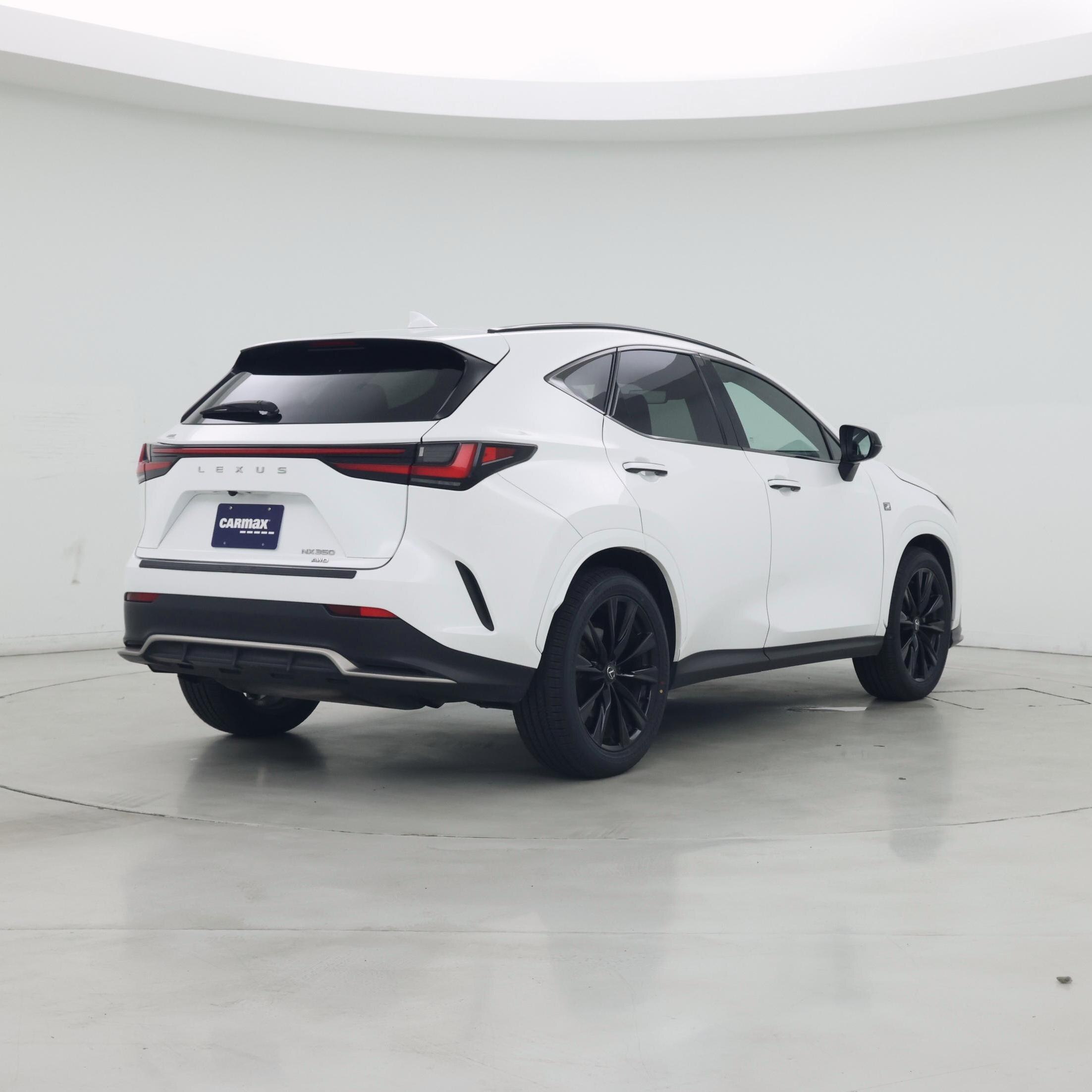 Thumbnail: 2024 Lexus NX - 8