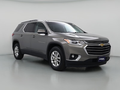 2019 Chevrolet Traverse LT