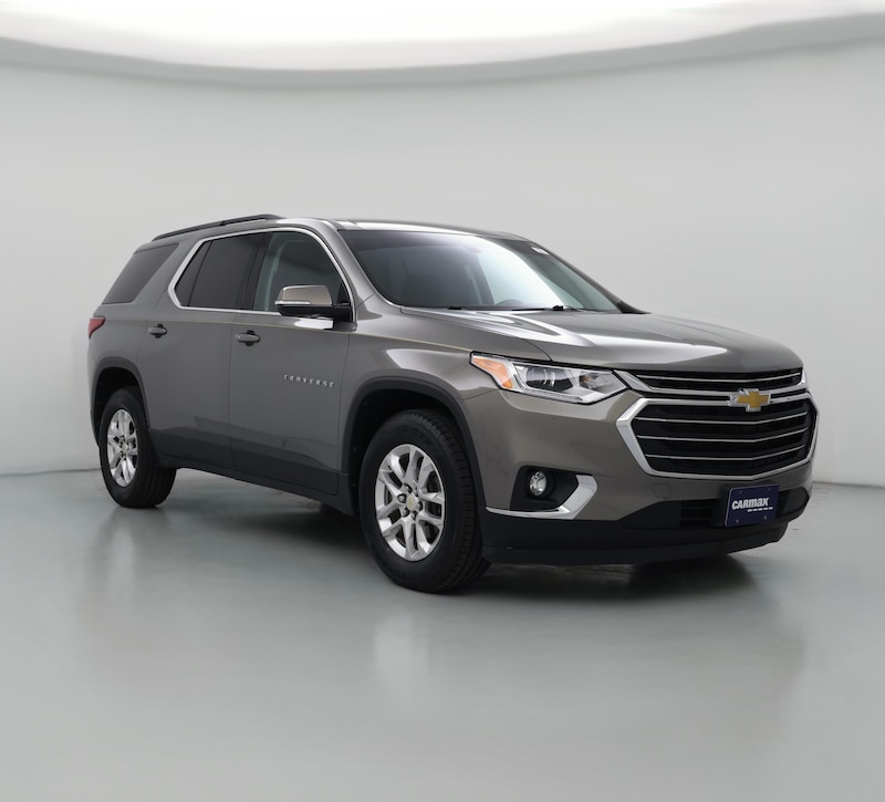 2019 Chevrolet Traverse LT