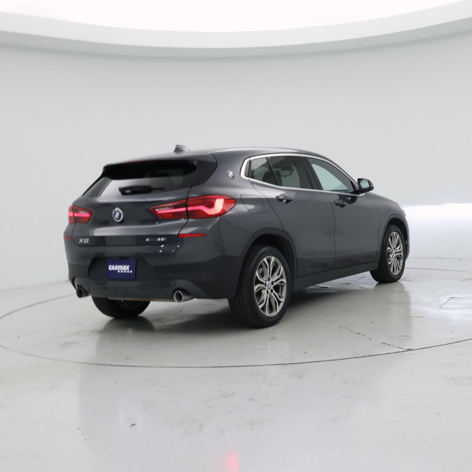 Thumbnail: 2020 BMW X2 - 8