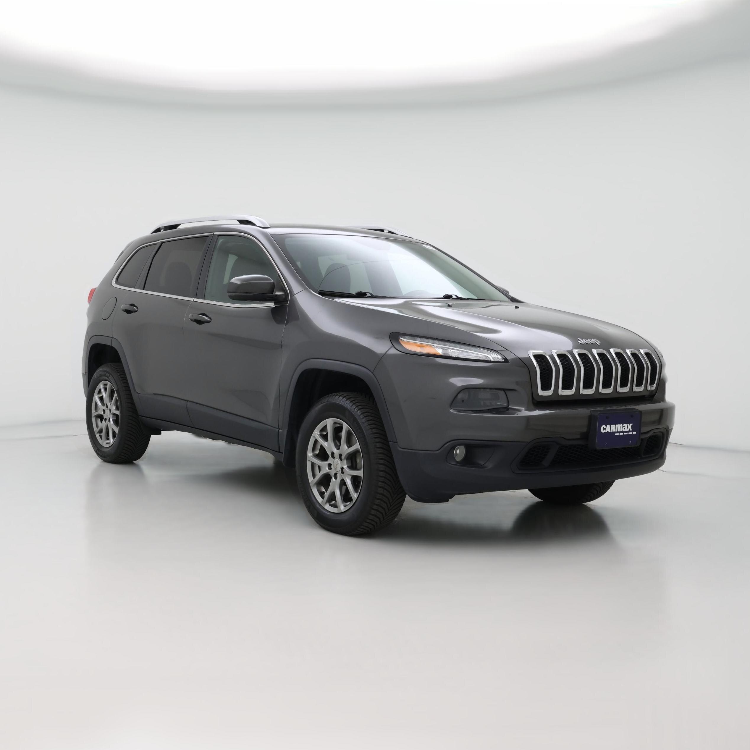 Thumbnail: 2018 Jeep Cherokee - 1