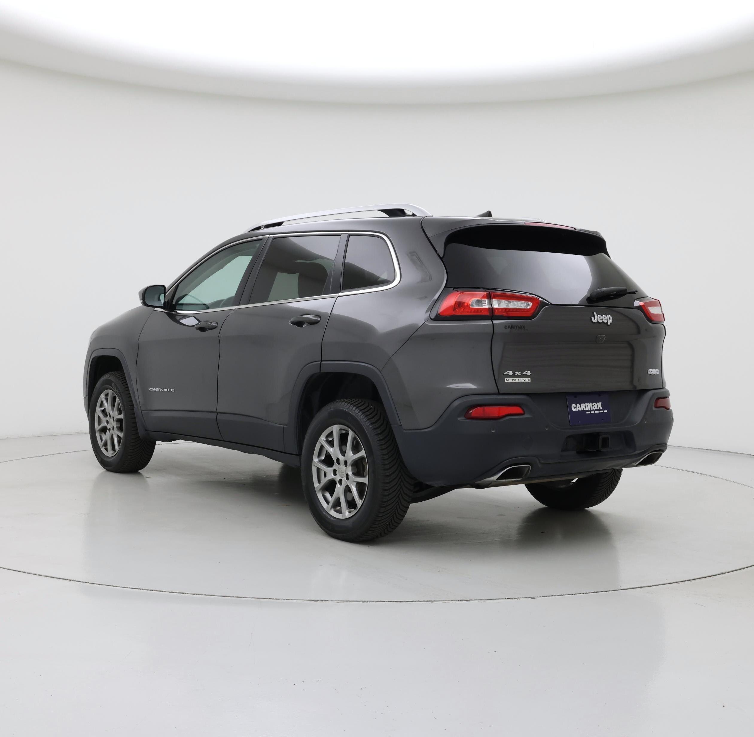 Thumbnail: 2018 Jeep Cherokee - 2