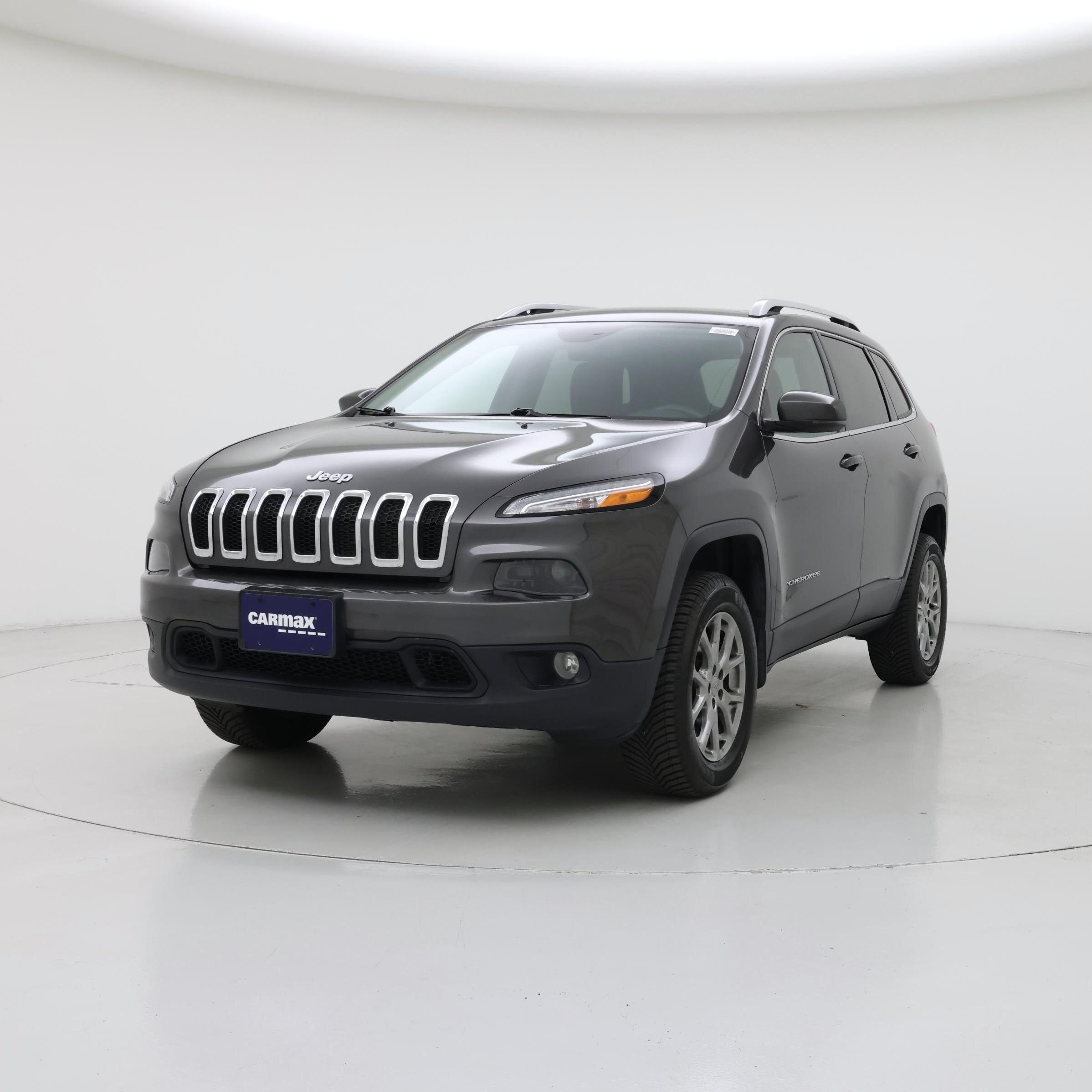 Thumbnail: 2018 Jeep Cherokee - 4