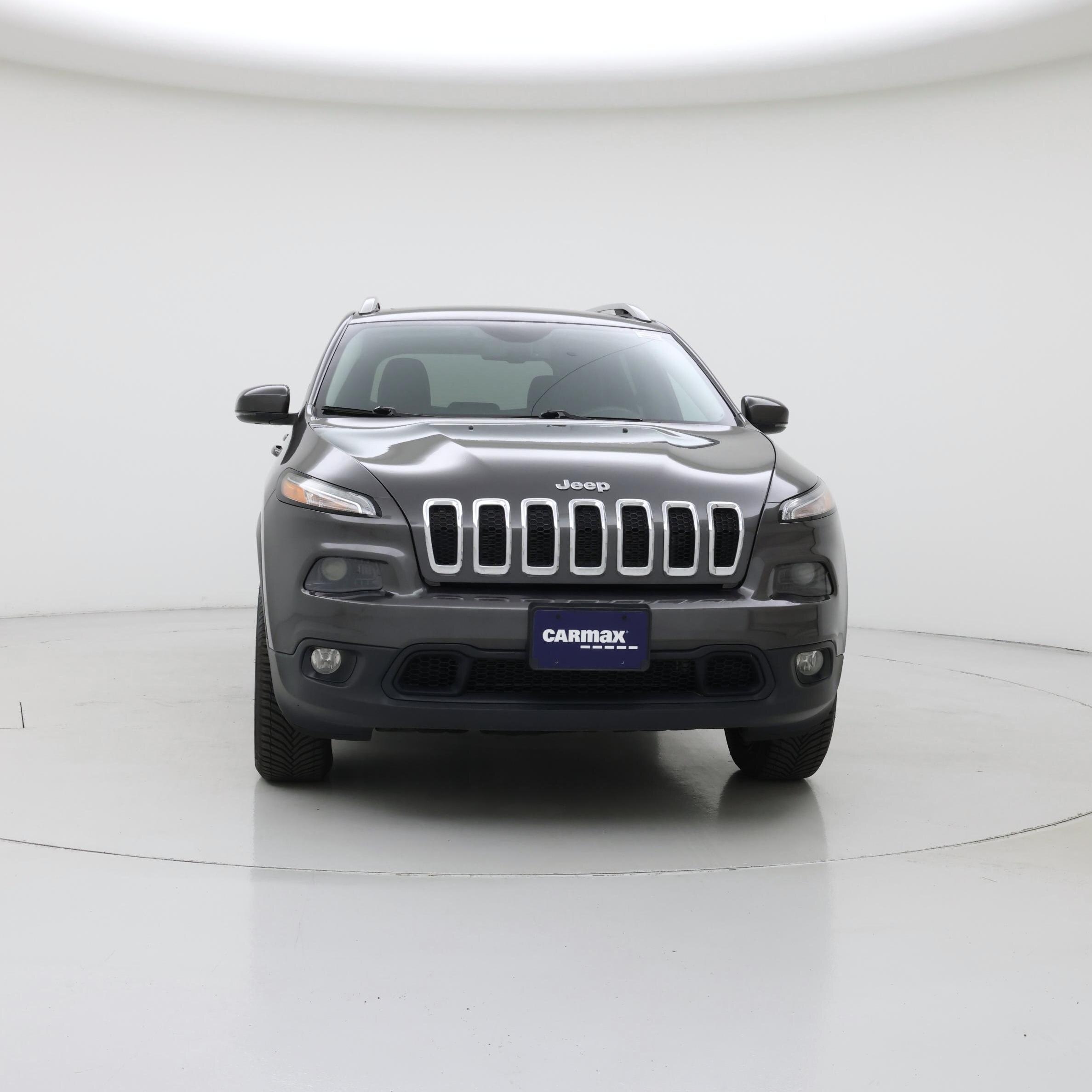 Thumbnail: 2018 Jeep Cherokee - 5