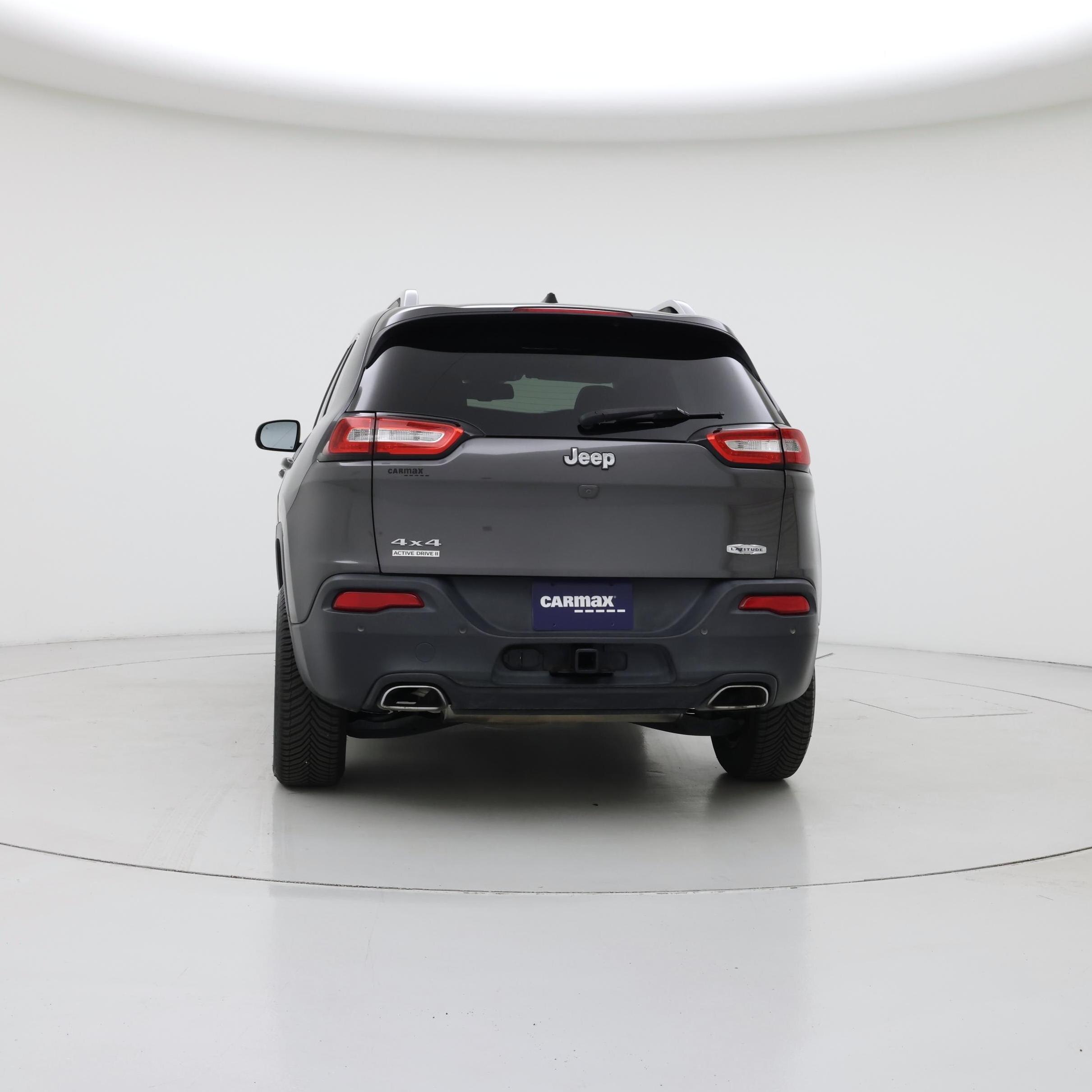 Thumbnail: 2018 Jeep Cherokee - 6