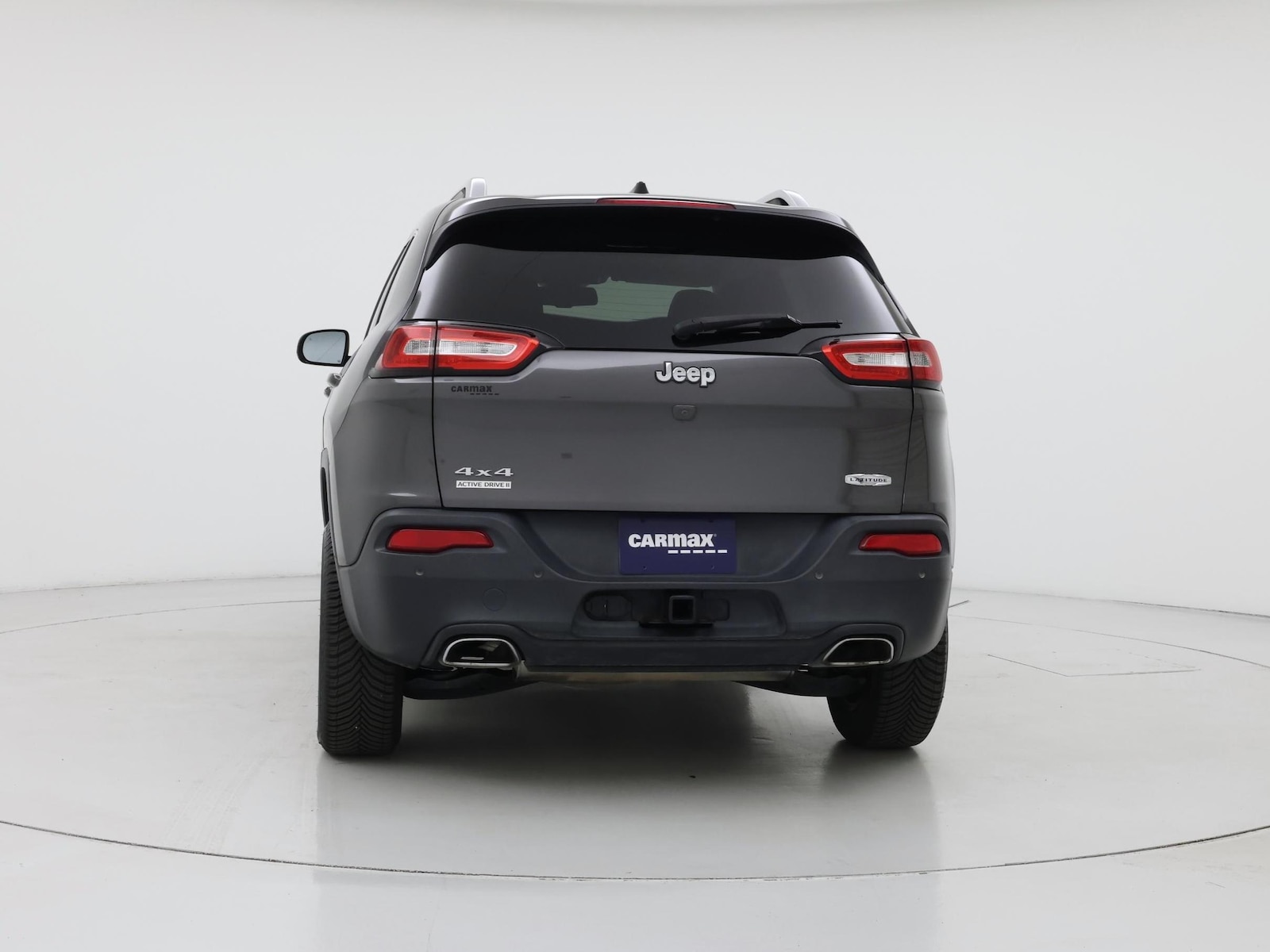2018 Jeep Cherokee Latitude Plus - Photo 7