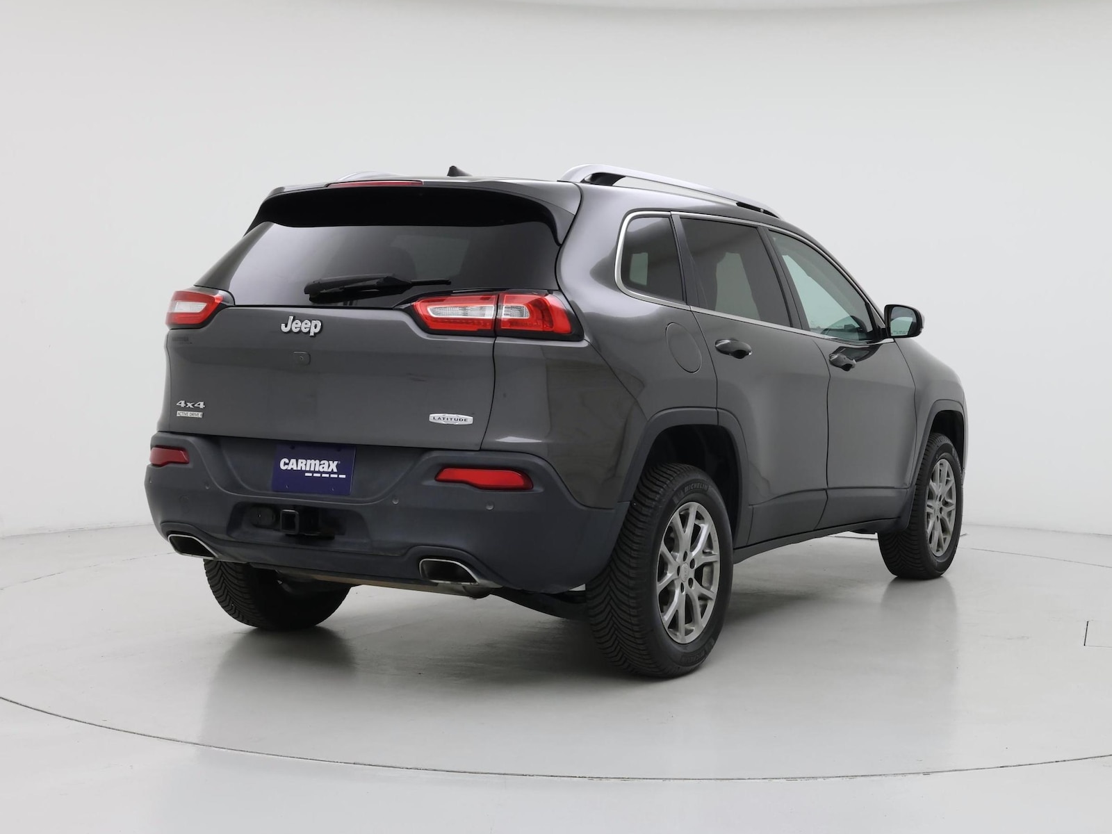 2018 Jeep Cherokee Latitude Plus - Photo 9