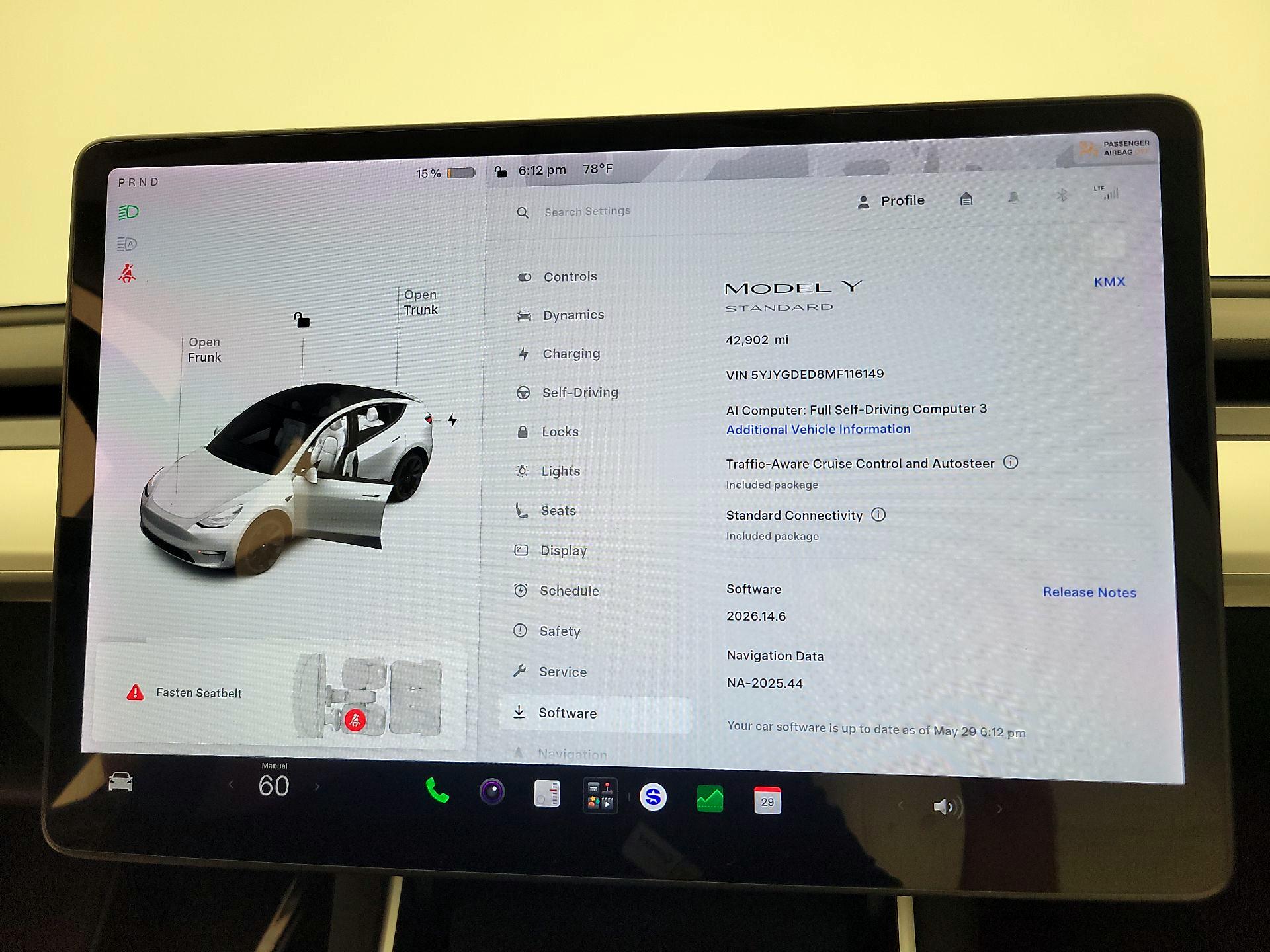Thumbnail: 2021 Tesla Model Y - 14