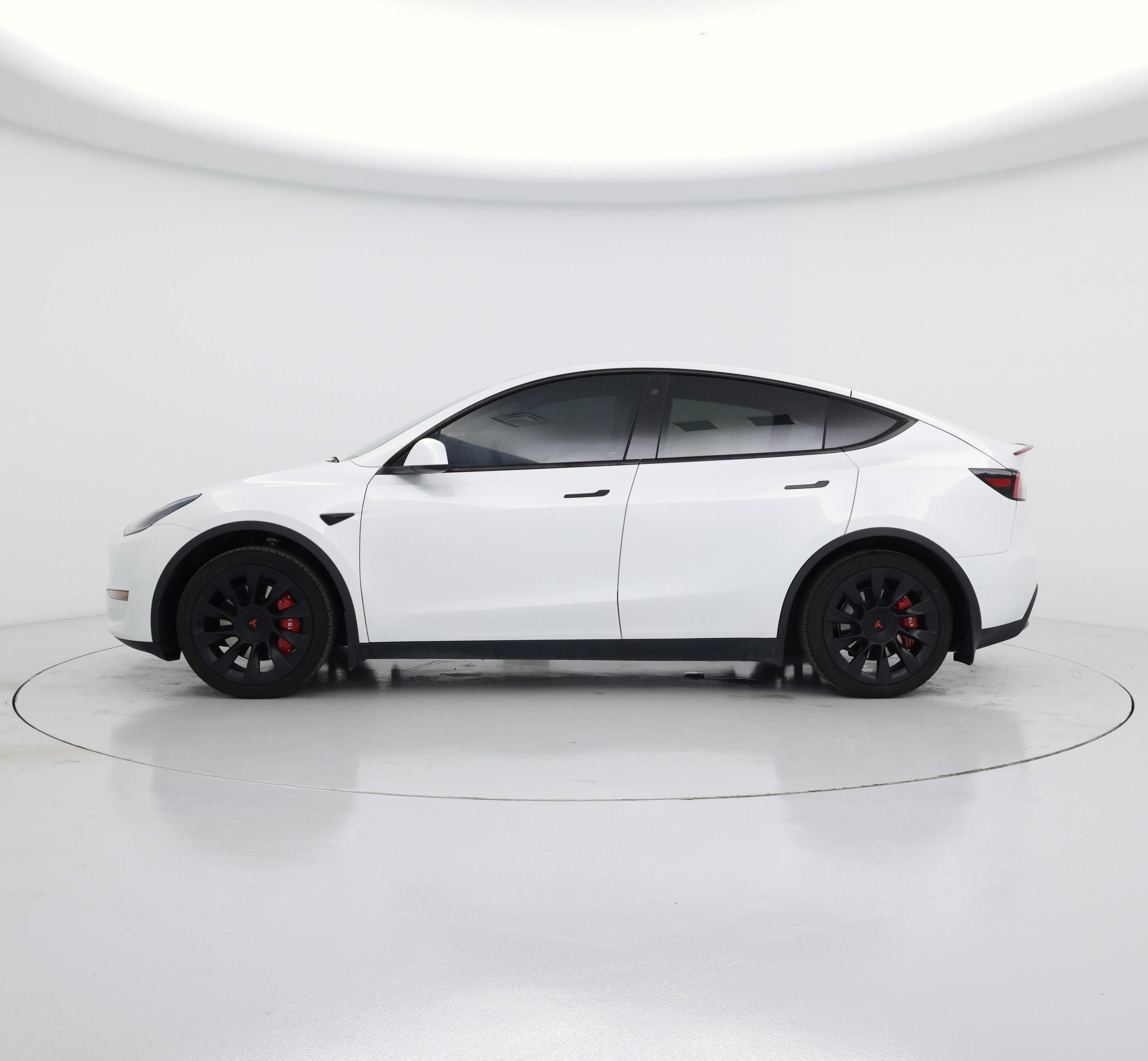 Thumbnail: 2021 Tesla Model Y - 3