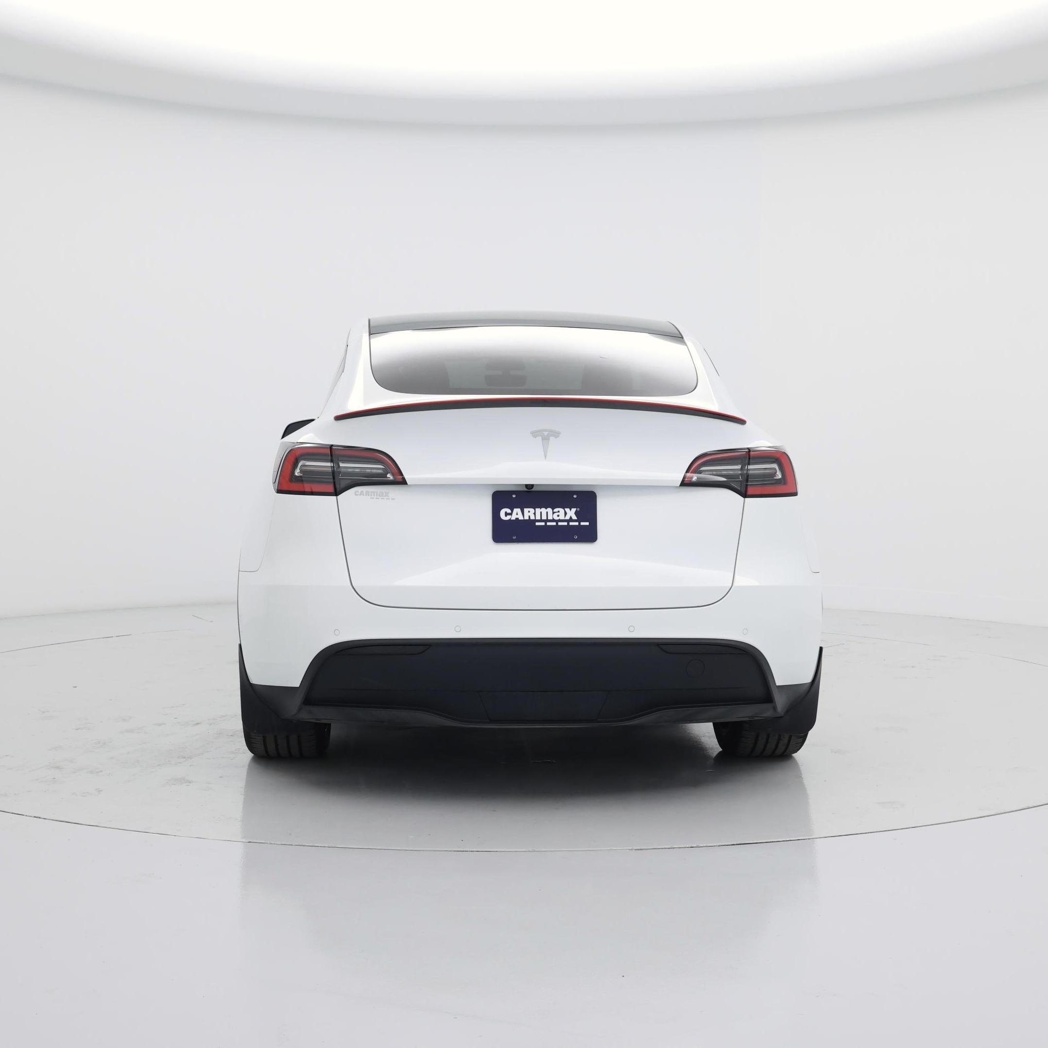 Thumbnail: 2021 Tesla Model Y - 6