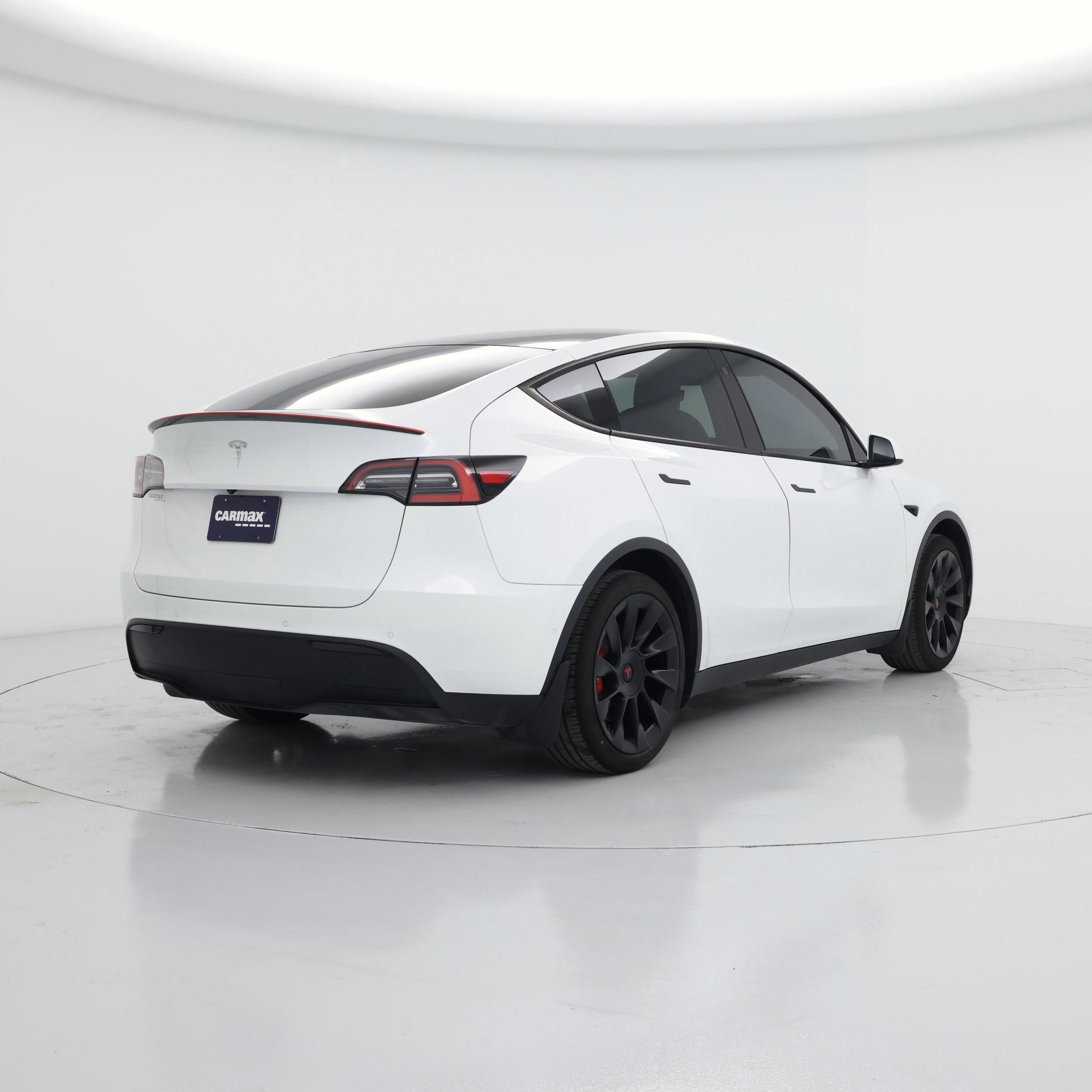 Thumbnail: 2021 Tesla Model Y - 8