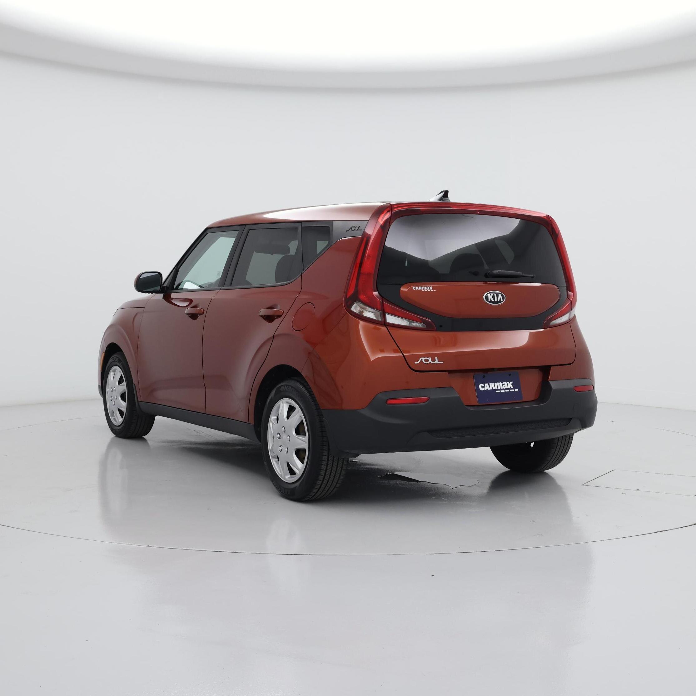 Thumbnail: 2021 Kia Soul - 2