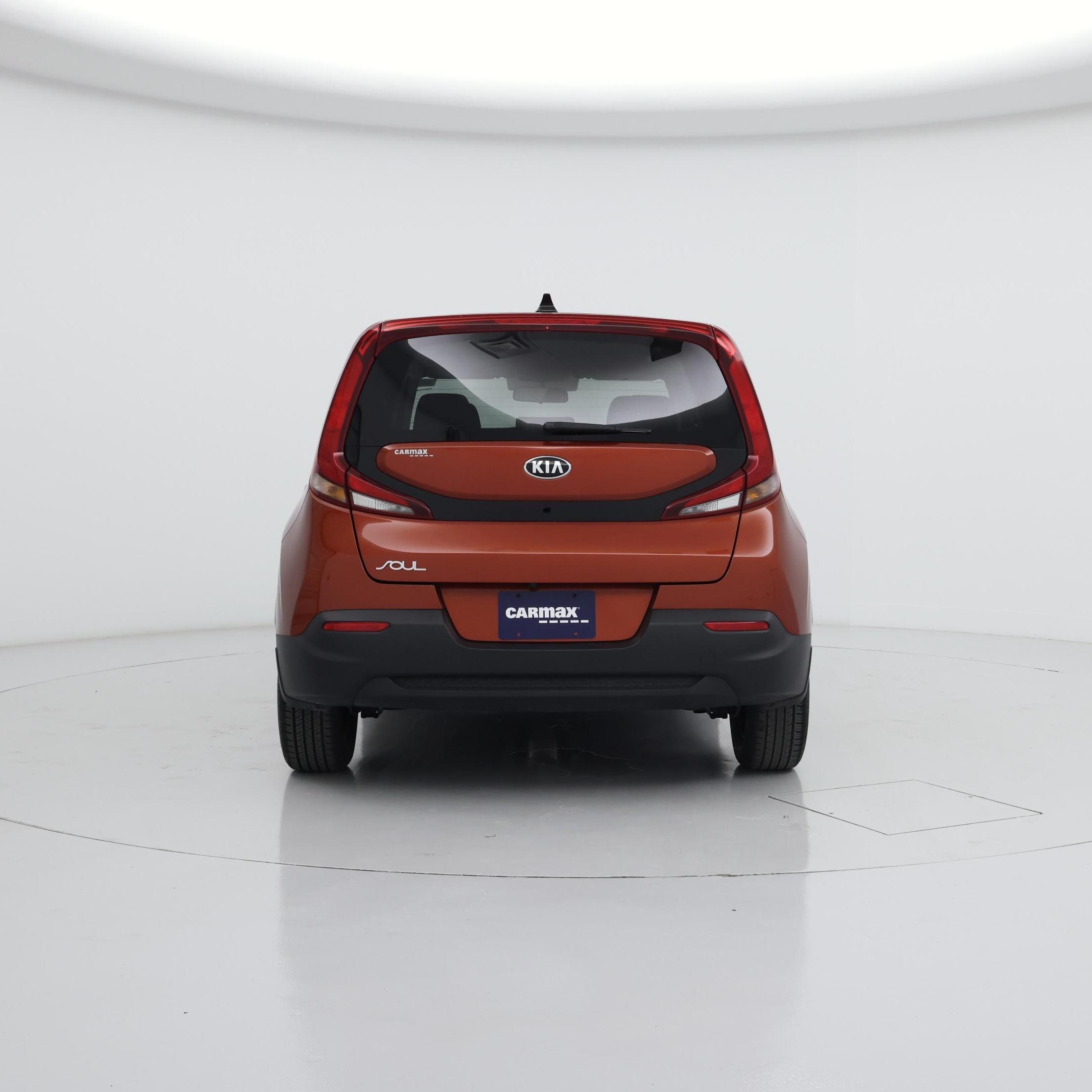 Thumbnail: 2021 Kia Soul - 6
