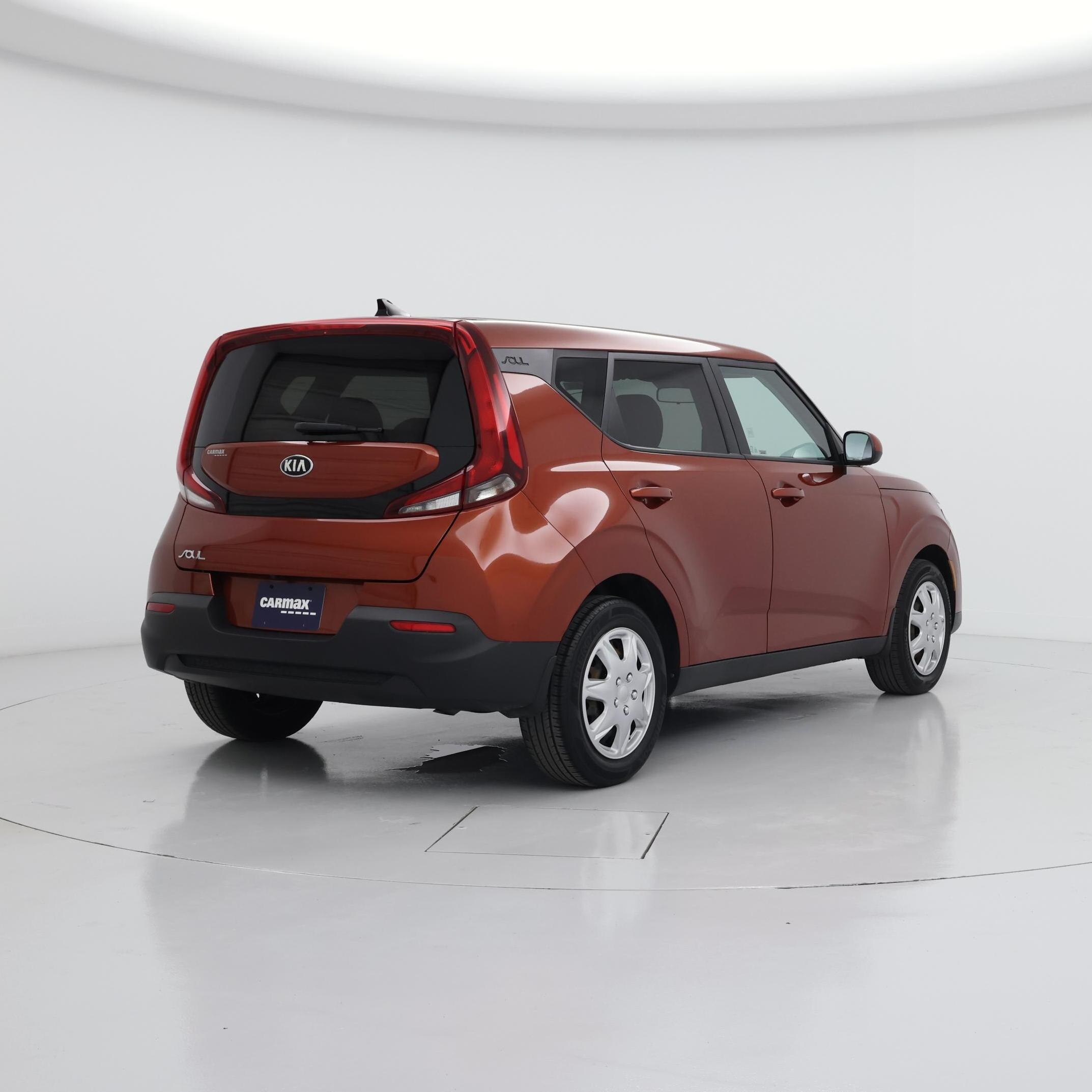 Thumbnail: 2021 Kia Soul - 8