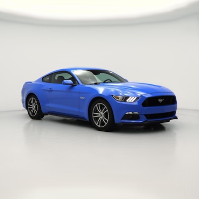 2017 Ford Mustang GT
