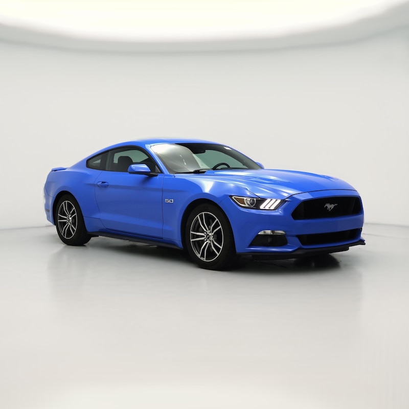 2017 Ford Mustang GT
