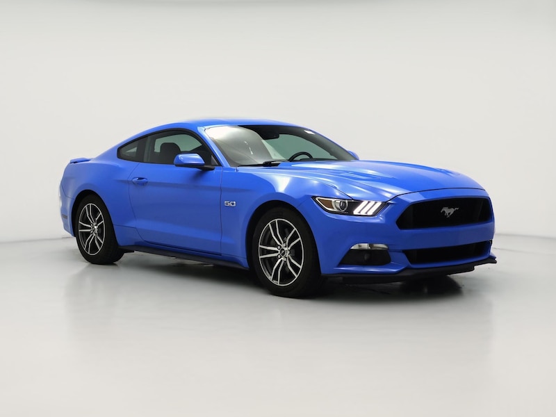 2017 Ford Mustang GT