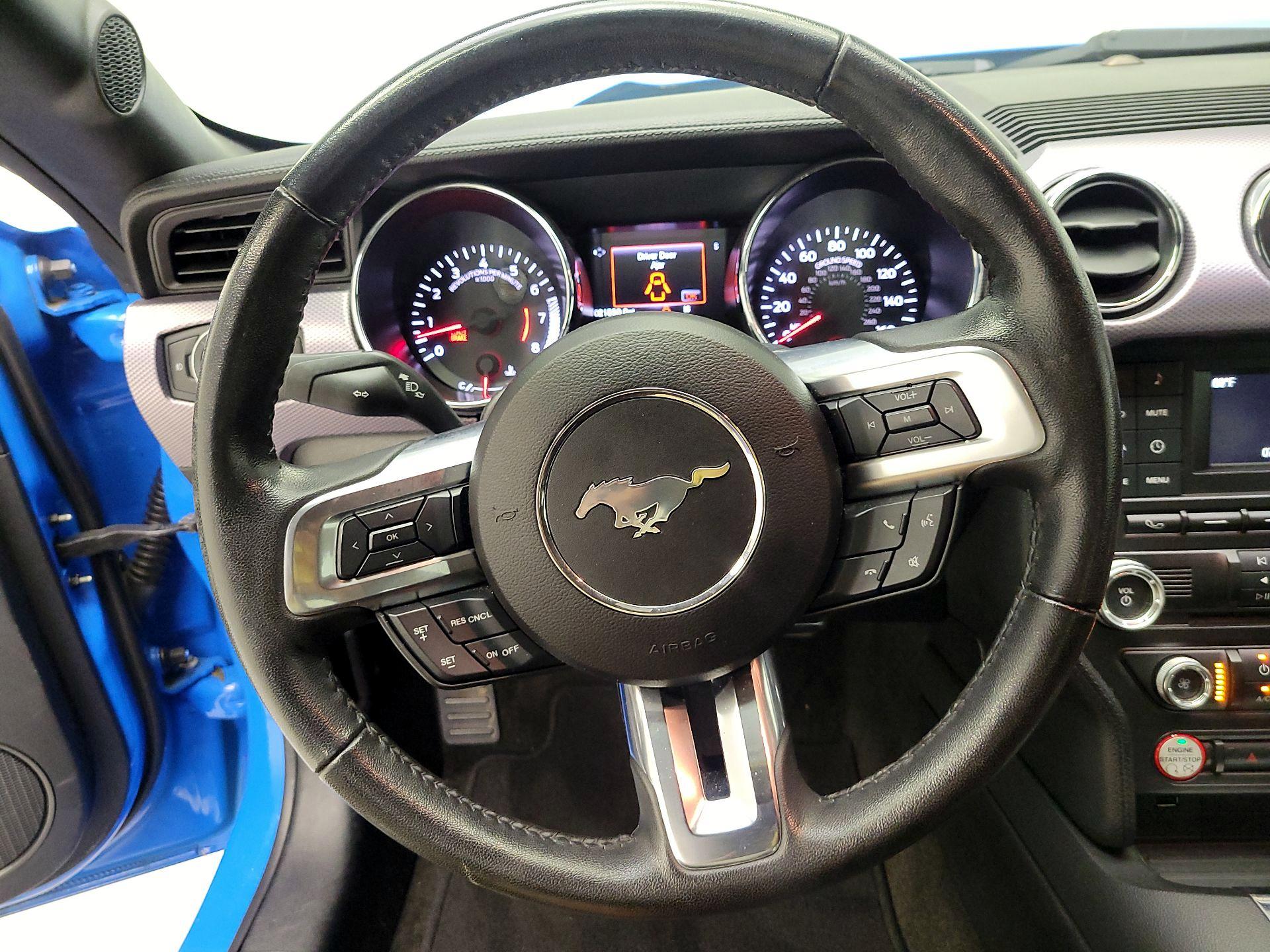 Thumbnail: 2017 Ford Mustang - 10