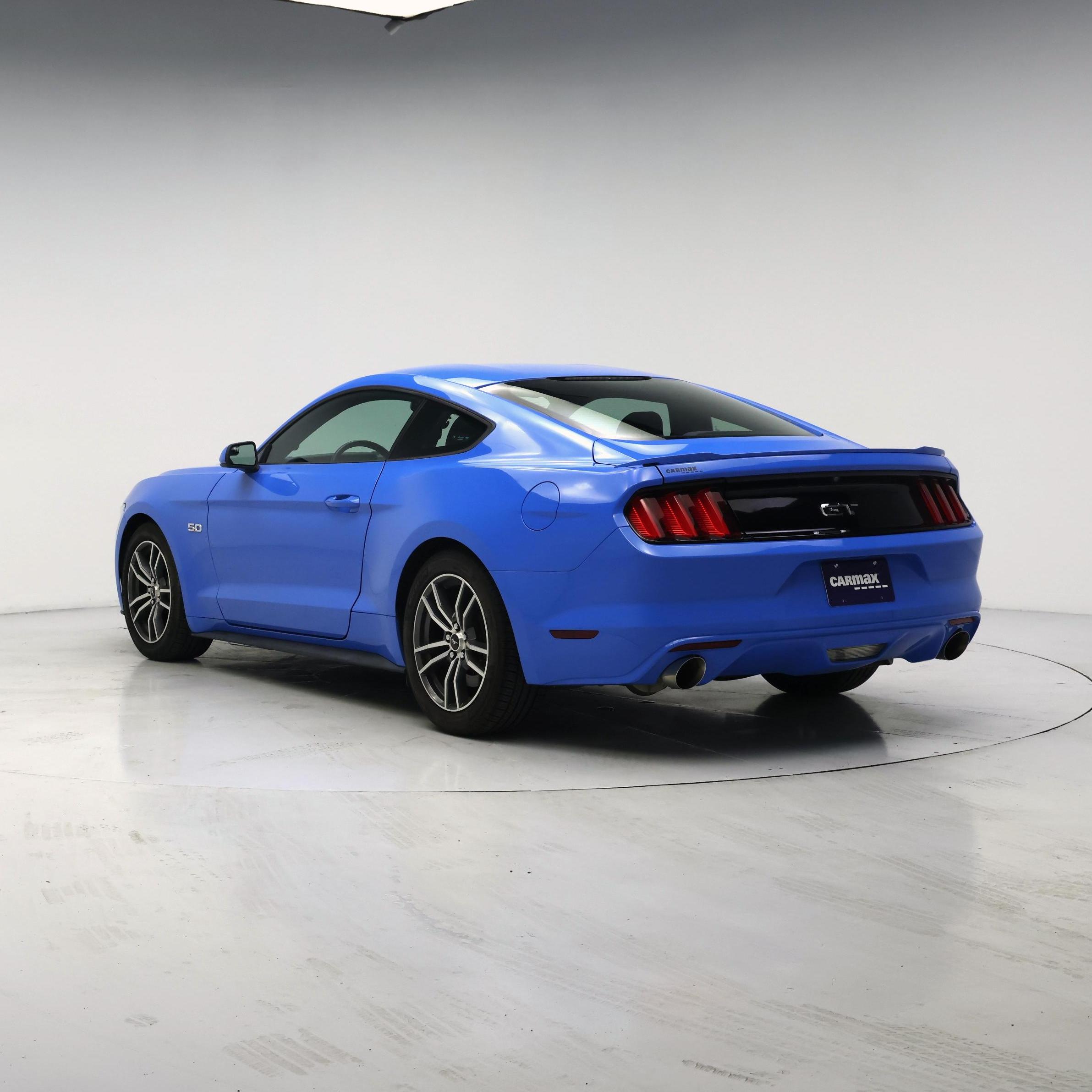 Thumbnail: 2017 Ford Mustang - 2