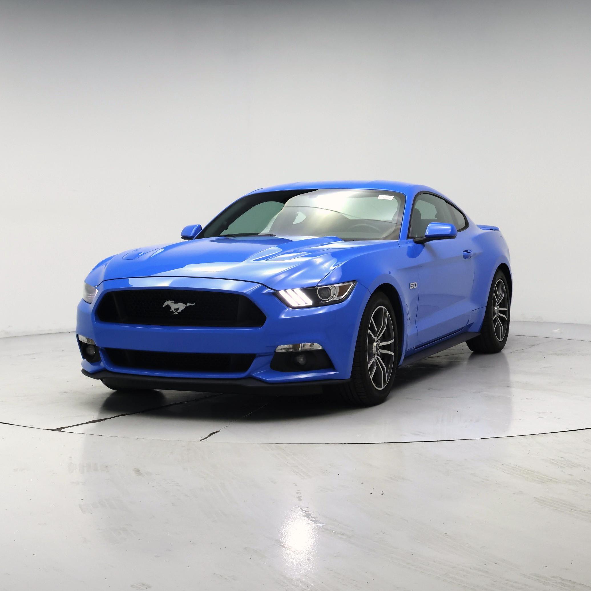 Thumbnail: 2017 Ford Mustang - 4