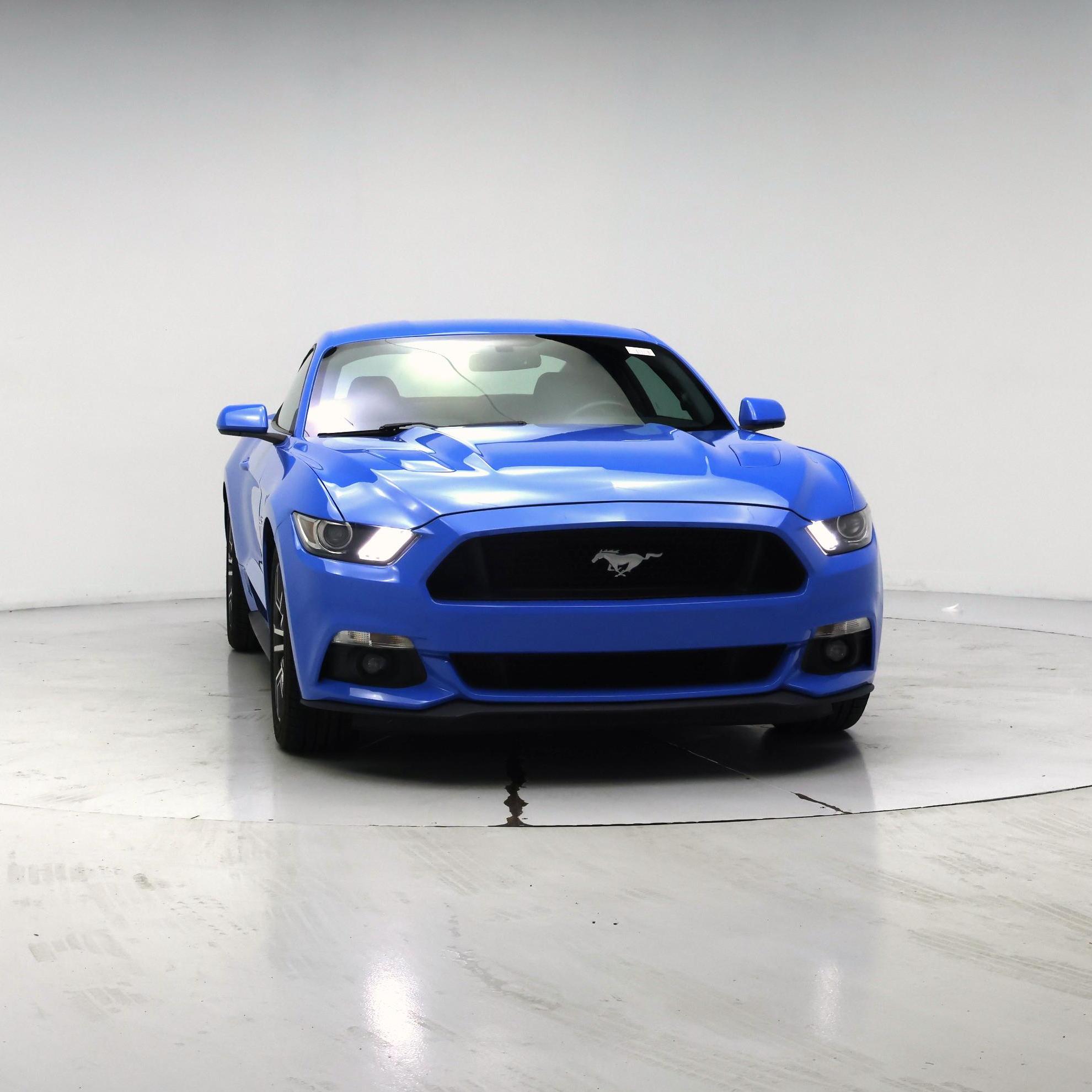 Thumbnail: 2017 Ford Mustang - 5