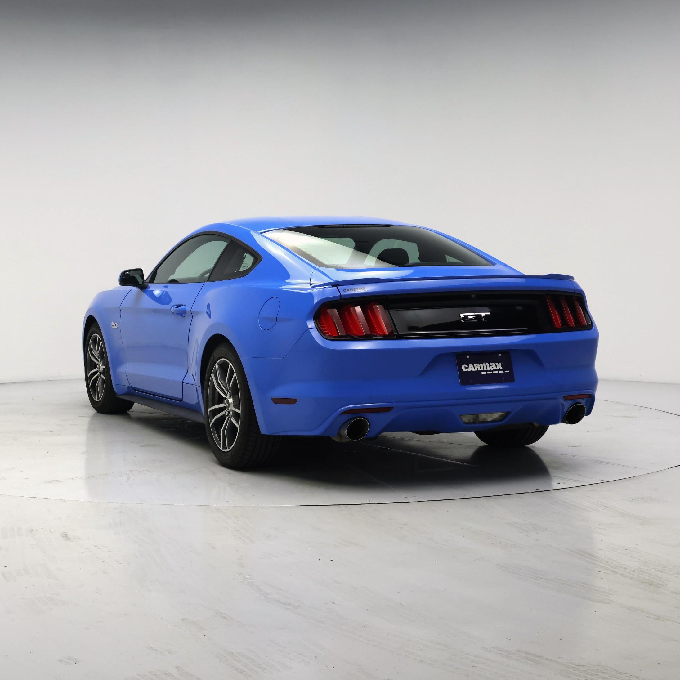 Thumbnail: 2017 Ford Mustang - 6