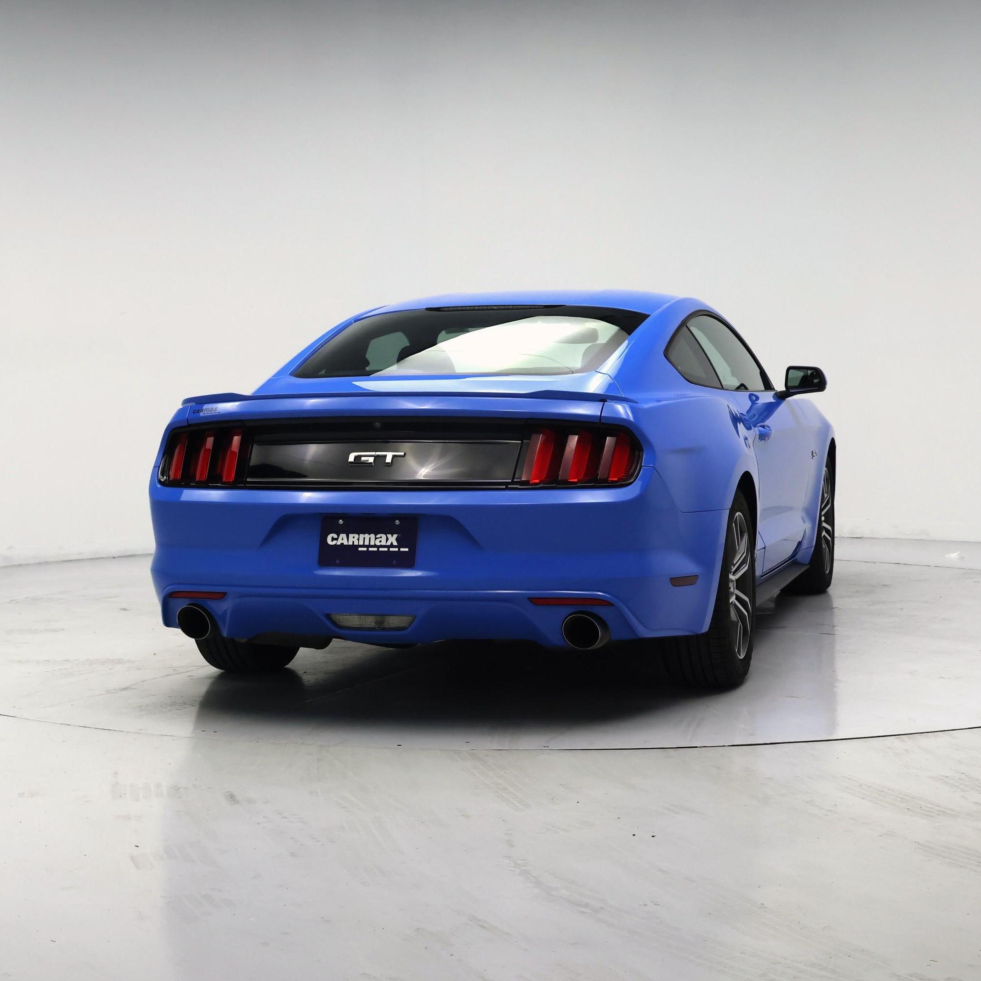 Thumbnail: 2017 Ford Mustang - 8