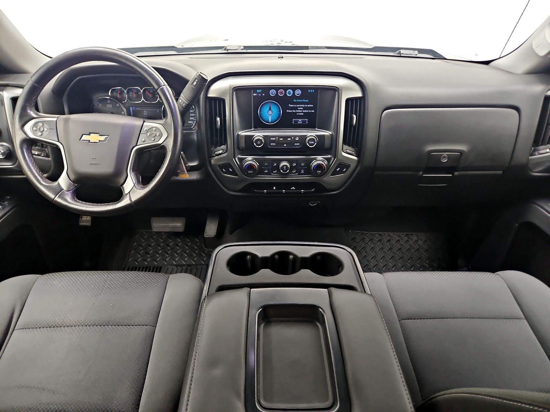 Thumbnail: 2018 Chevrolet Silverado 1500 - 9