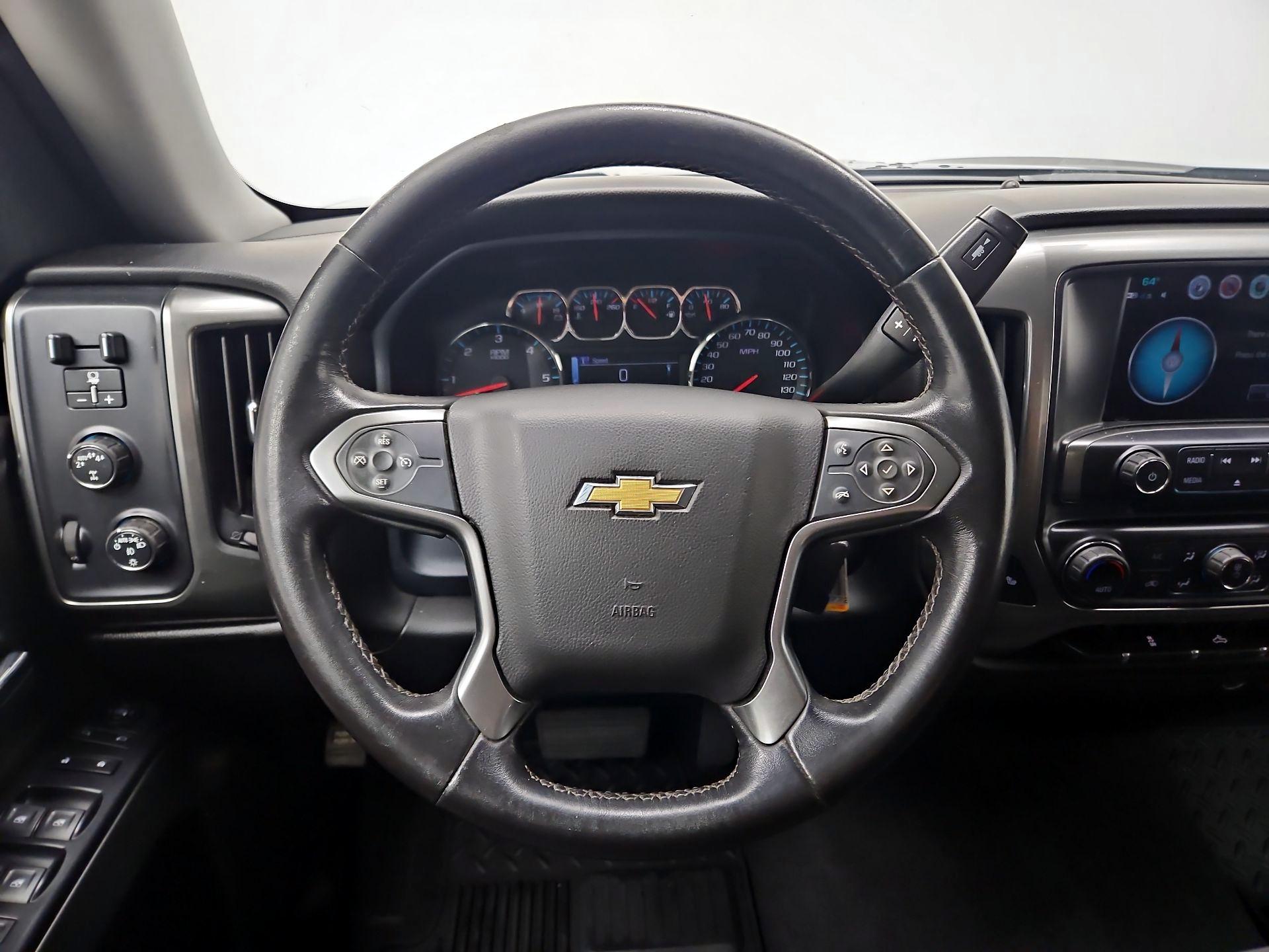Thumbnail: 2018 Chevrolet Silverado 1500 - 10