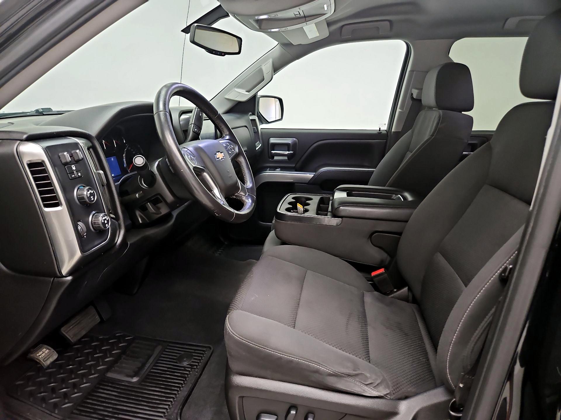 Thumbnail: 2018 Chevrolet Silverado 1500 - 11