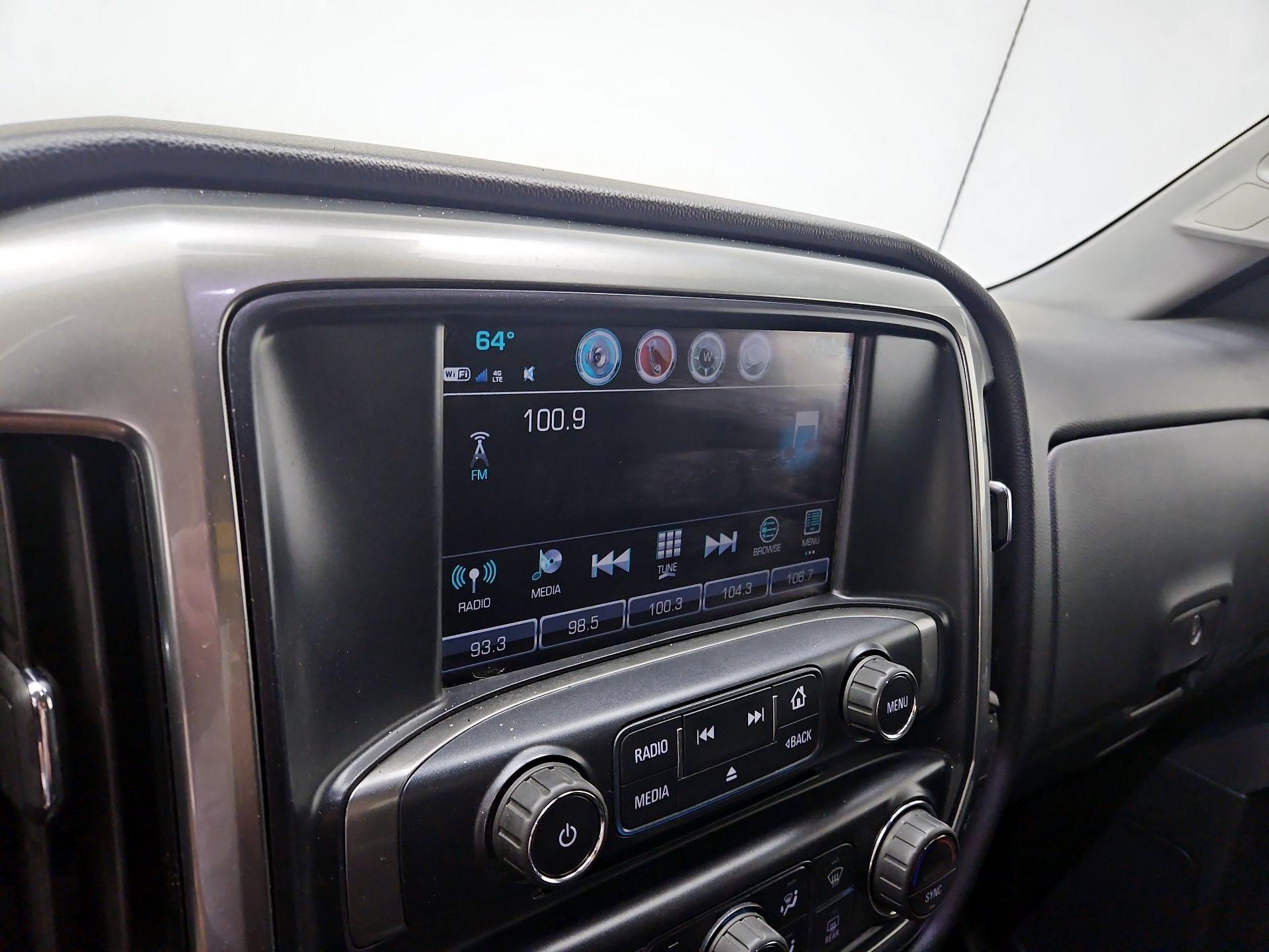 Thumbnail: 2018 Chevrolet Silverado 1500 - 15