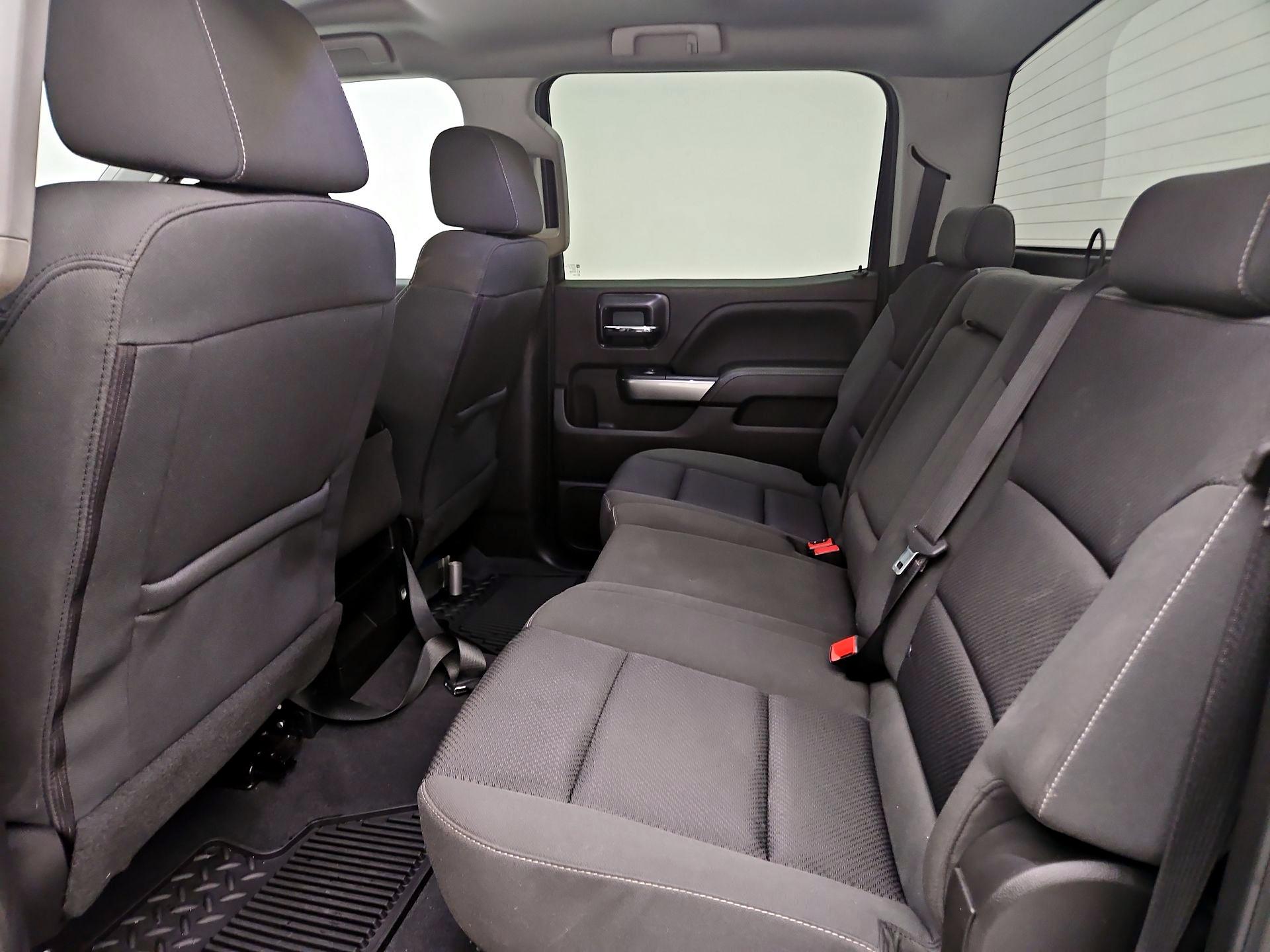 Thumbnail: 2018 Chevrolet Silverado 1500 - 19