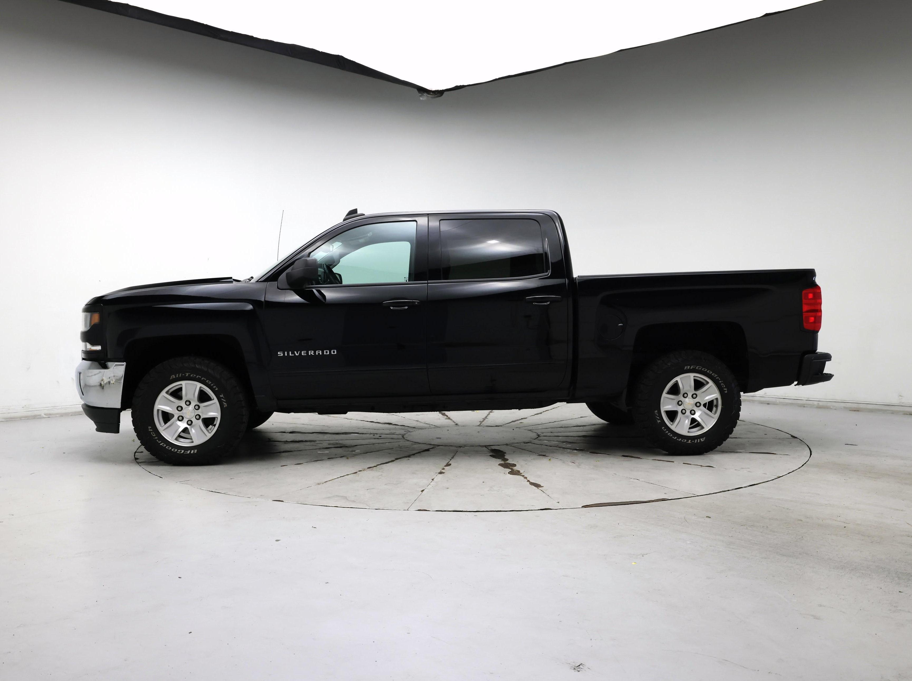 Thumbnail: 2018 Chevrolet Silverado 1500 - 3