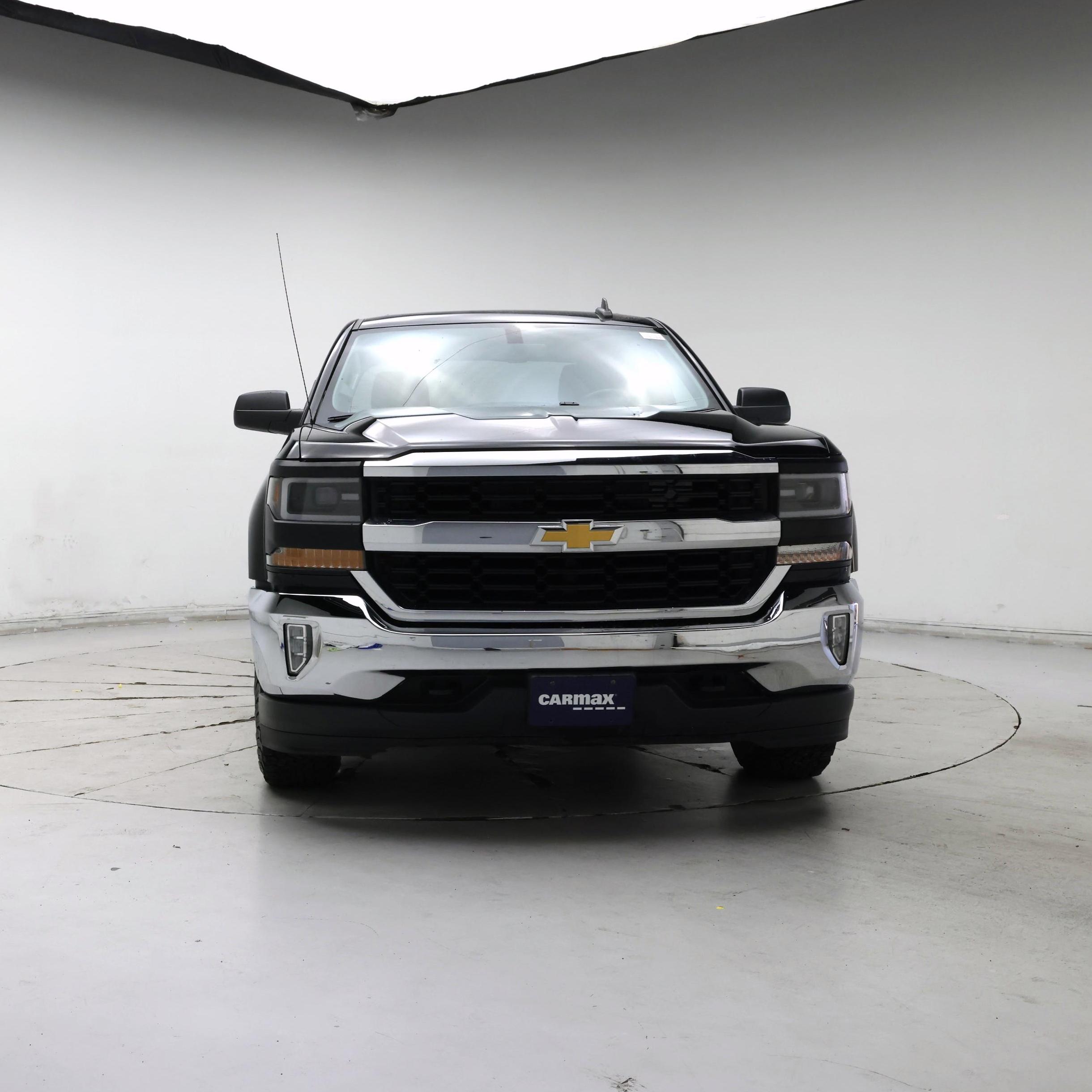 Thumbnail: 2018 Chevrolet Silverado 1500 - 5