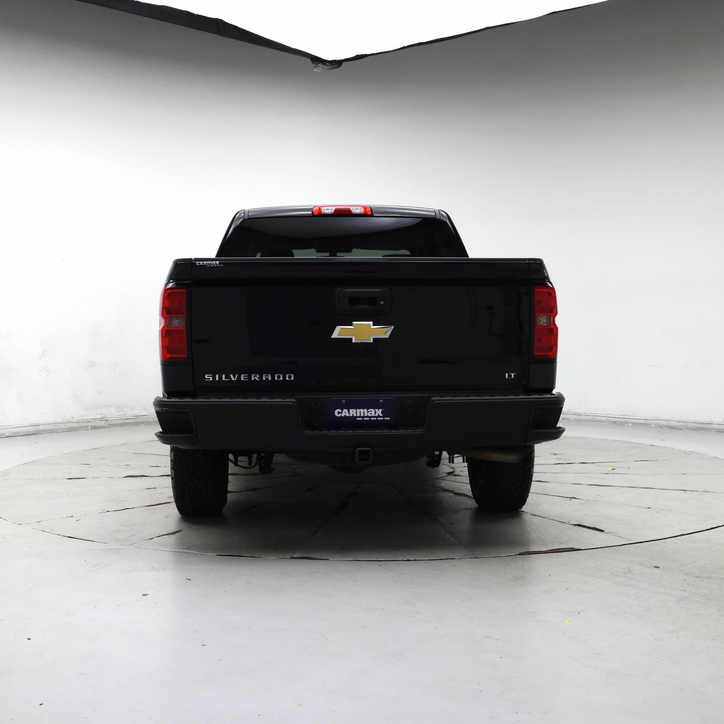 Thumbnail: 2018 Chevrolet Silverado 1500 - 6