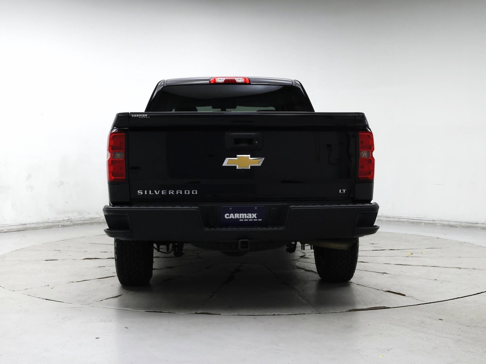 2018 Chevrolet Silverado 1500 LT - Photo 7