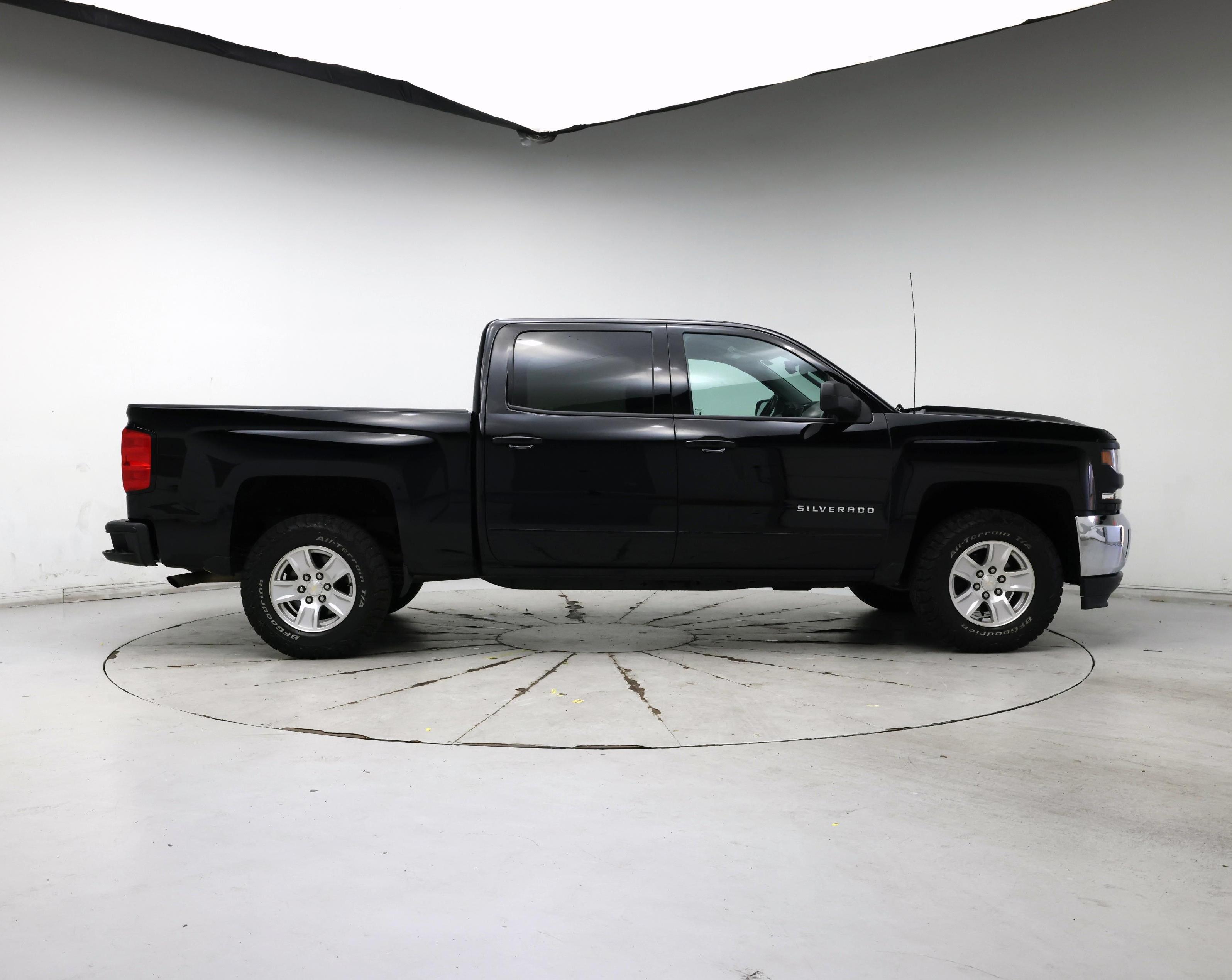 Thumbnail: 2018 Chevrolet Silverado 1500 - 7