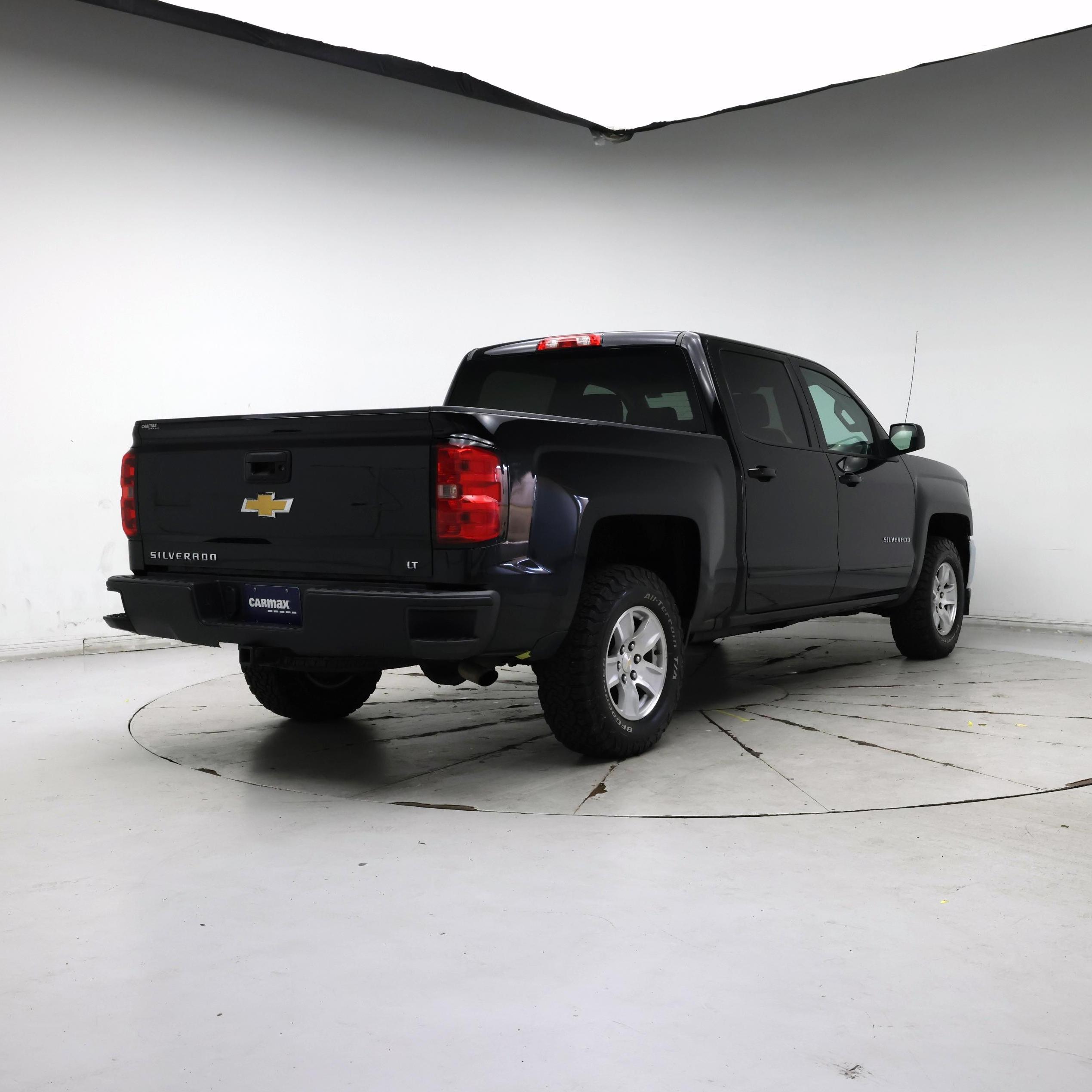 Thumbnail: 2018 Chevrolet Silverado 1500 - 8