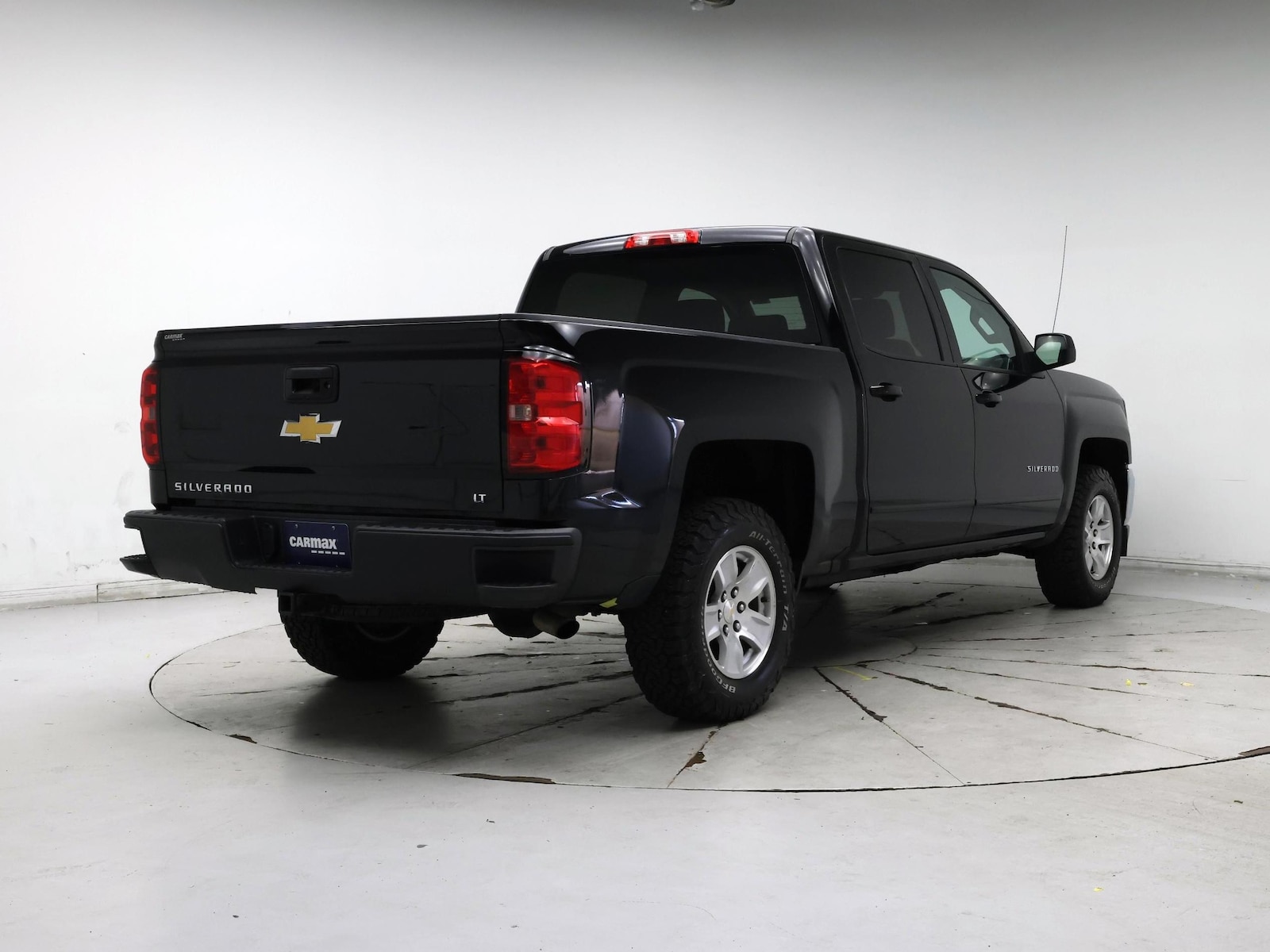 2018 Chevrolet Silverado 1500 LT - Photo 9