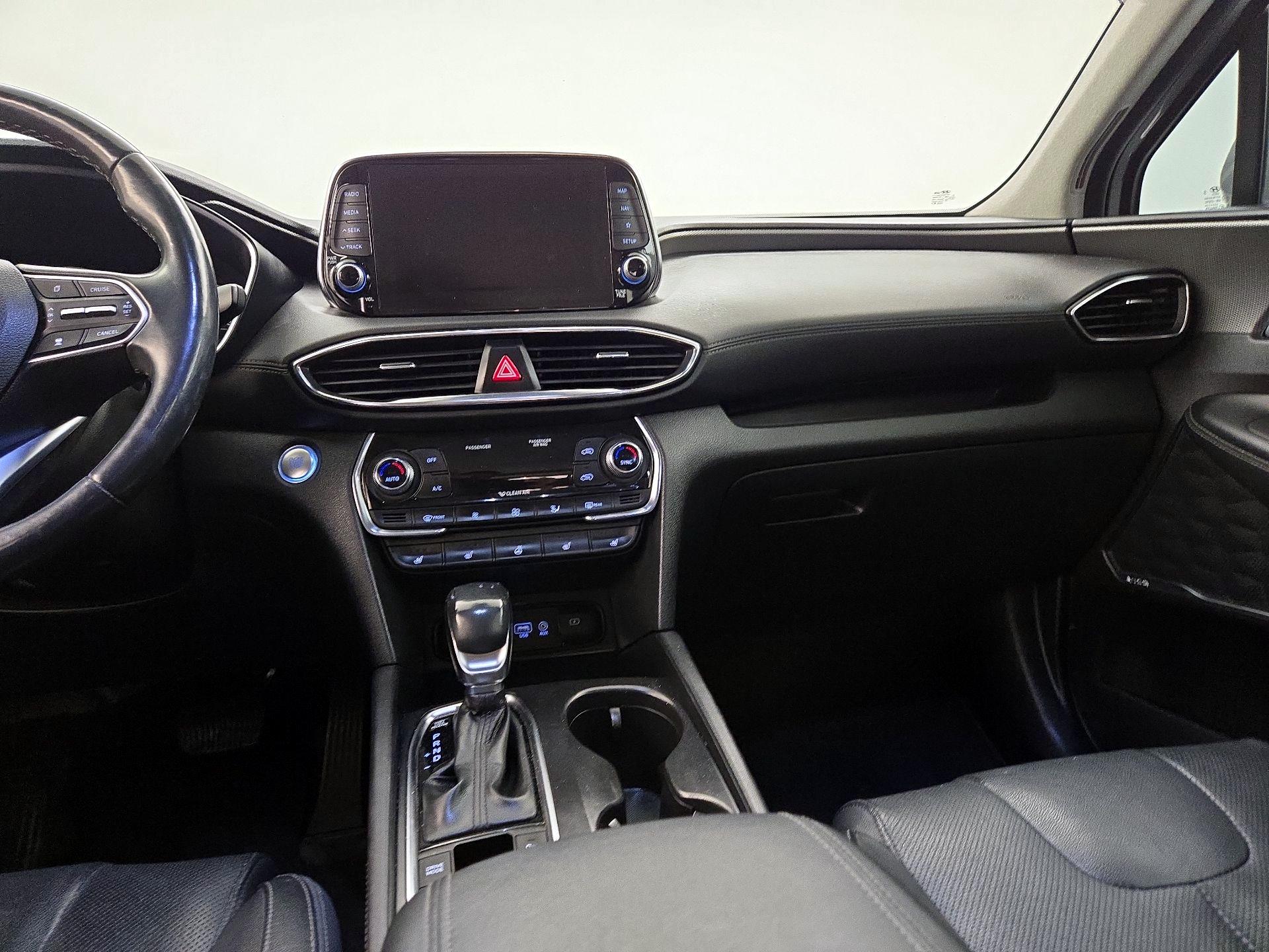 Thumbnail: 2020 Hyundai Santa Fe - 9