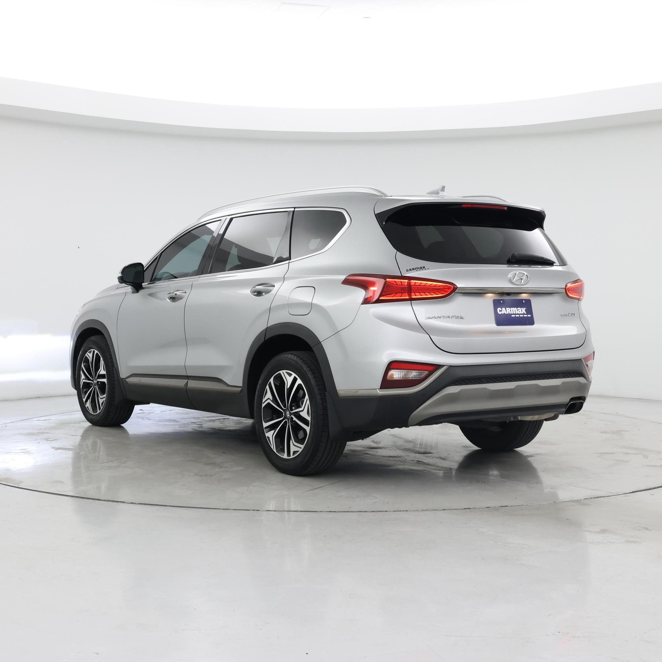 Thumbnail: 2020 Hyundai Santa Fe - 2