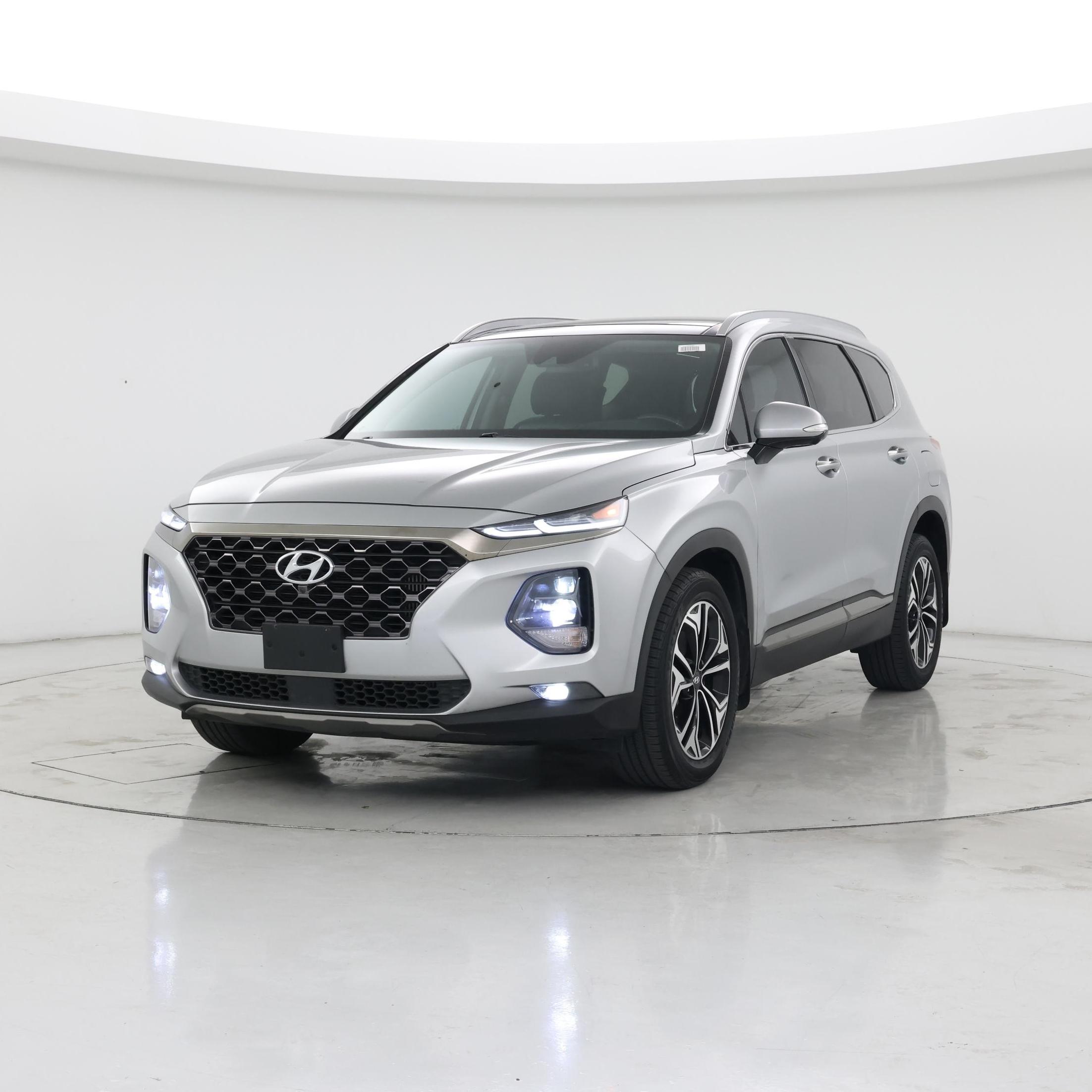 Thumbnail: 2020 Hyundai Santa Fe - 4