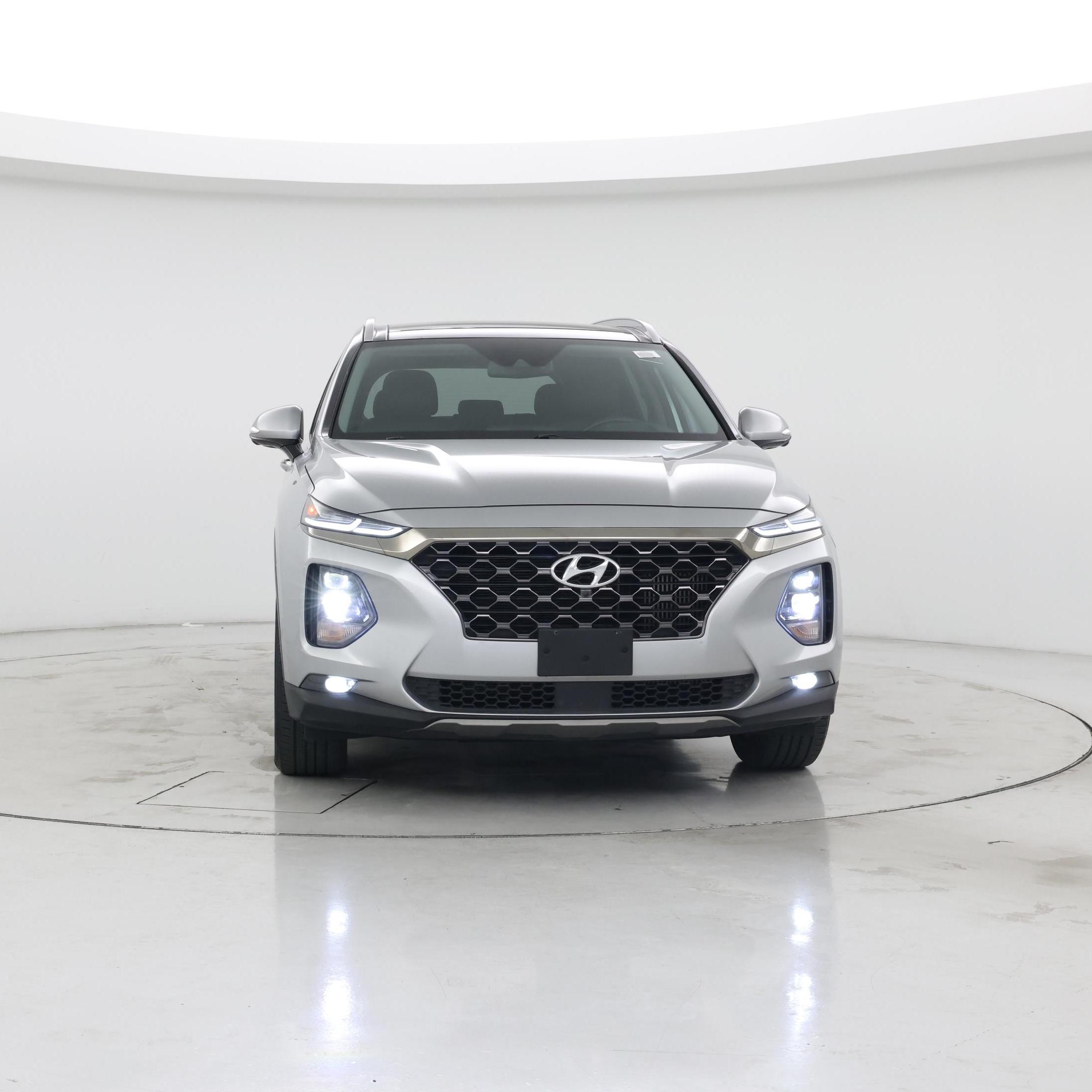 Thumbnail: 2020 Hyundai Santa Fe - 5