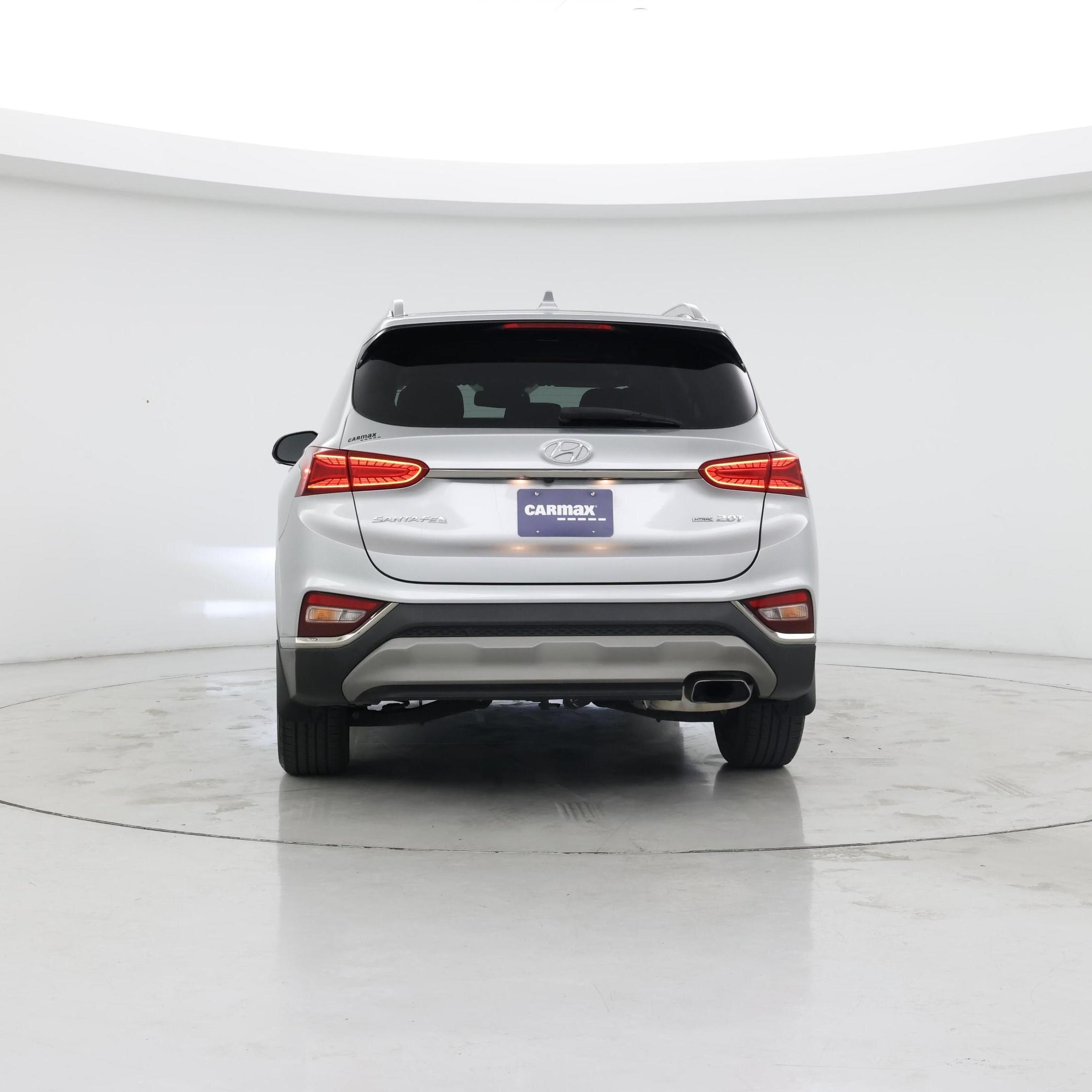 Thumbnail: 2020 Hyundai Santa Fe - 6